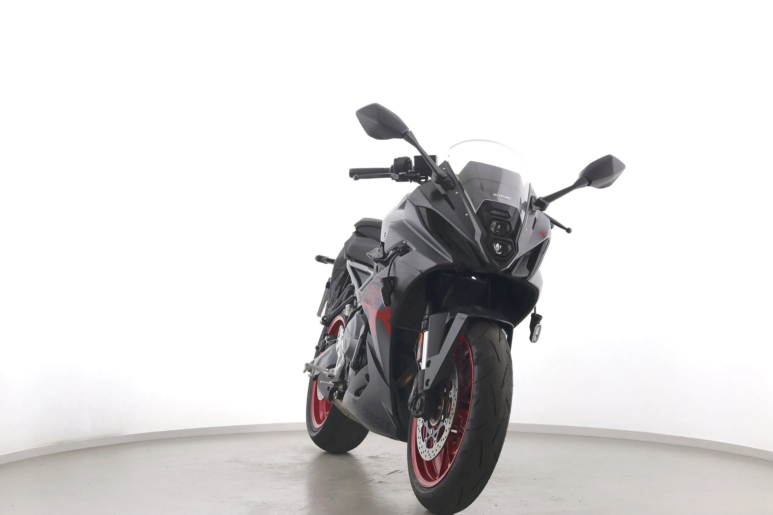 GSX 8 R 35 KW