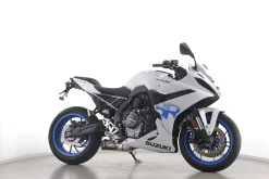 GSX 8 R POWER EDITION