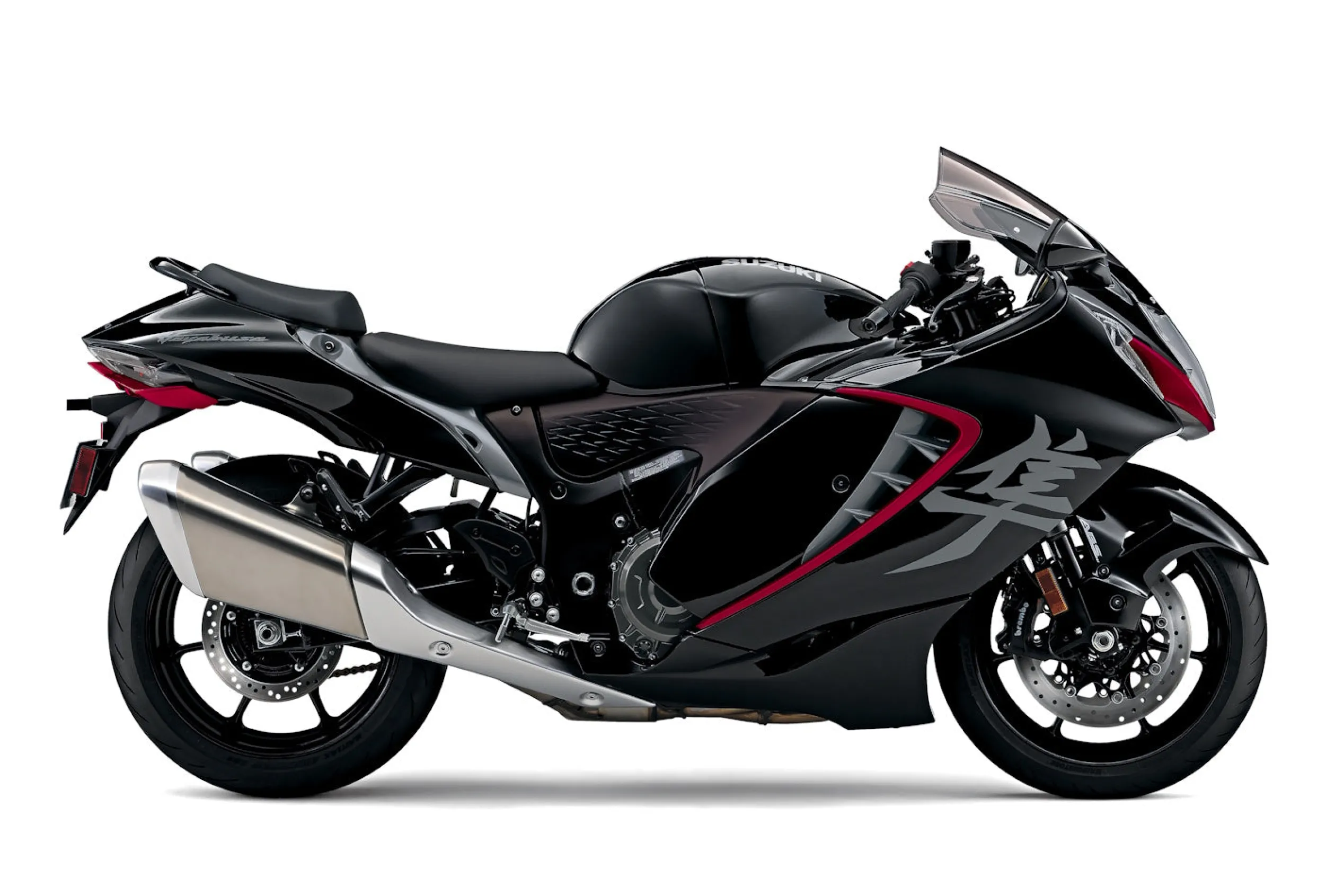 GSX 1300 RR HAYABUSA