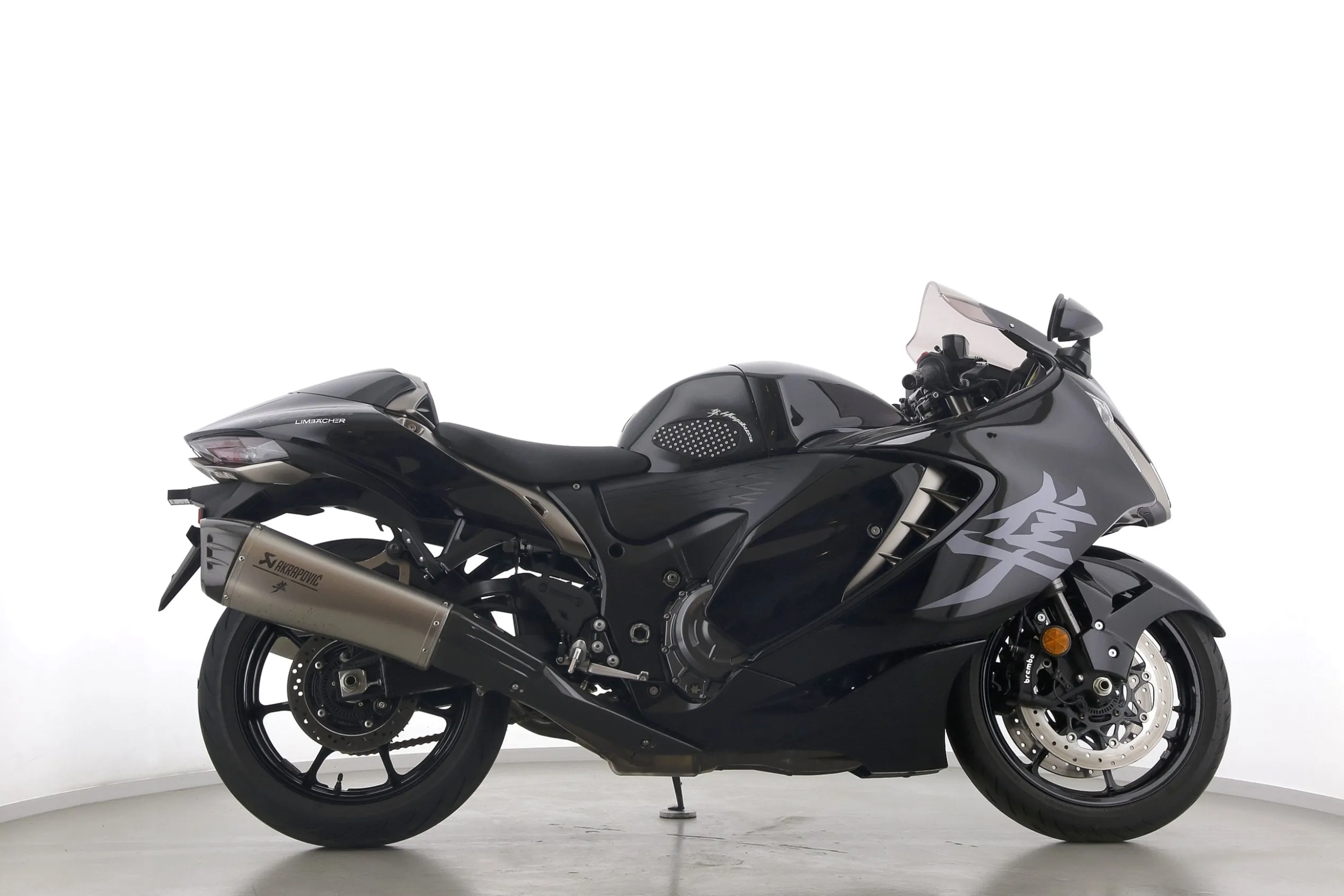 GSX 1300 RR HAYABUSA