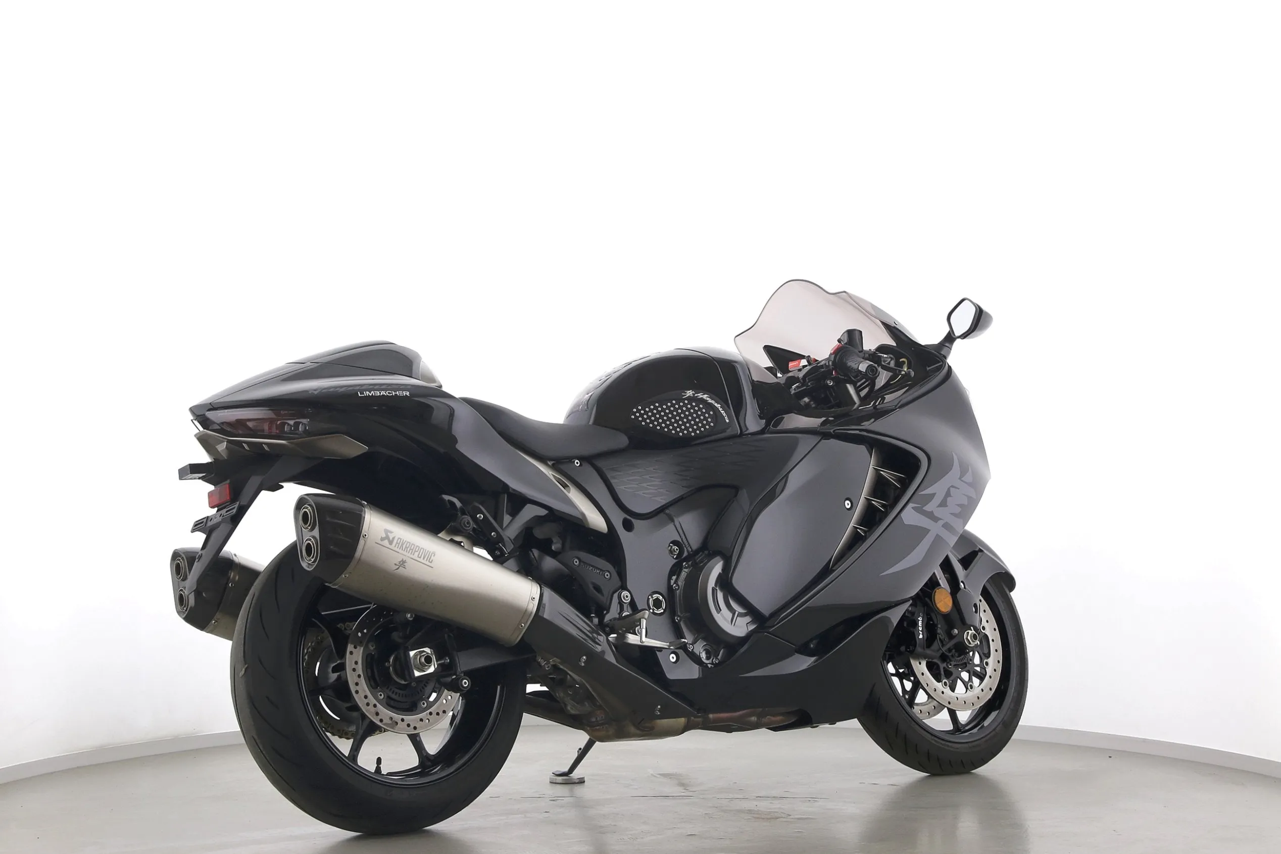 GSX 1300 RR HAYABUSA