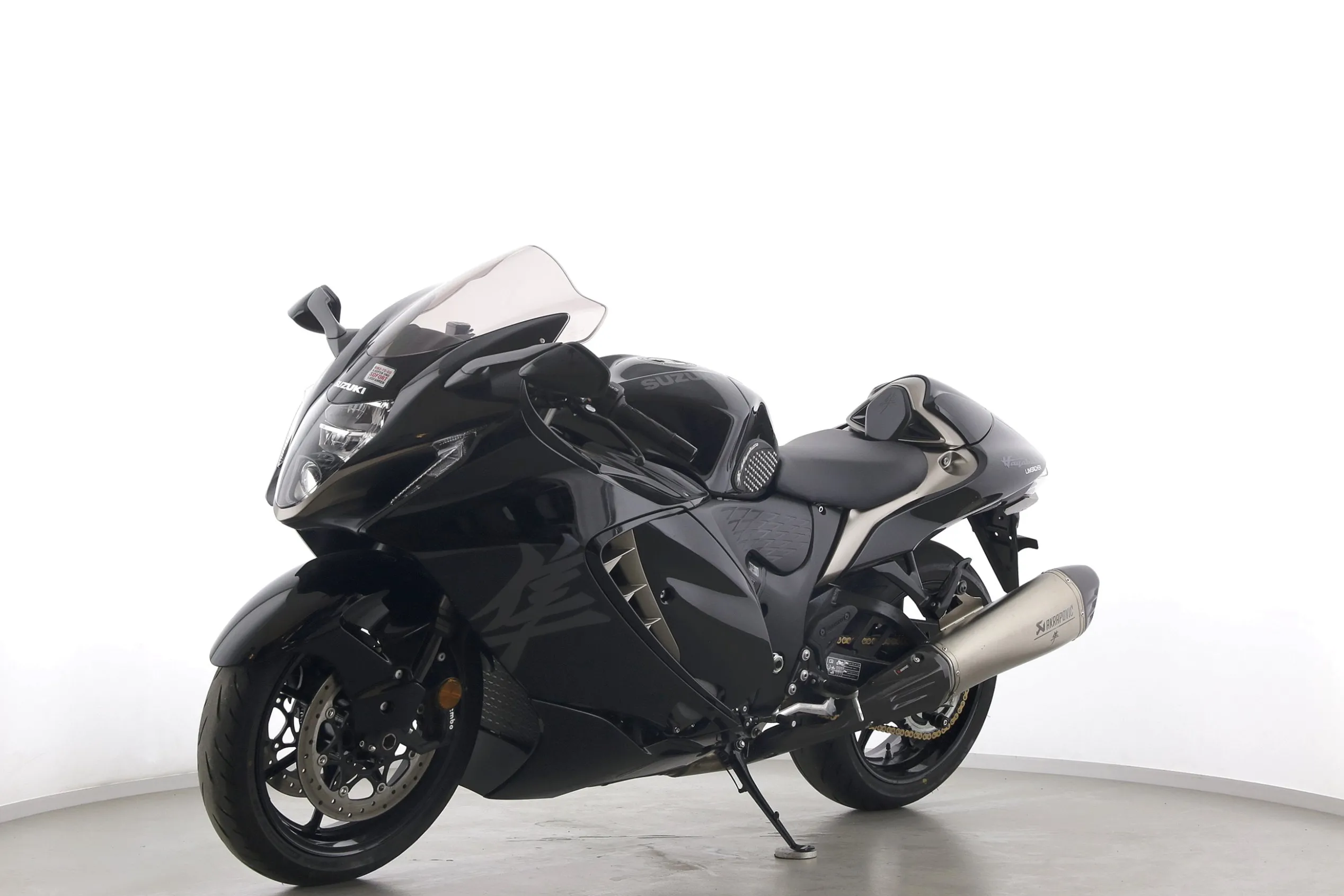 GSX 1300 RR HAYABUSA