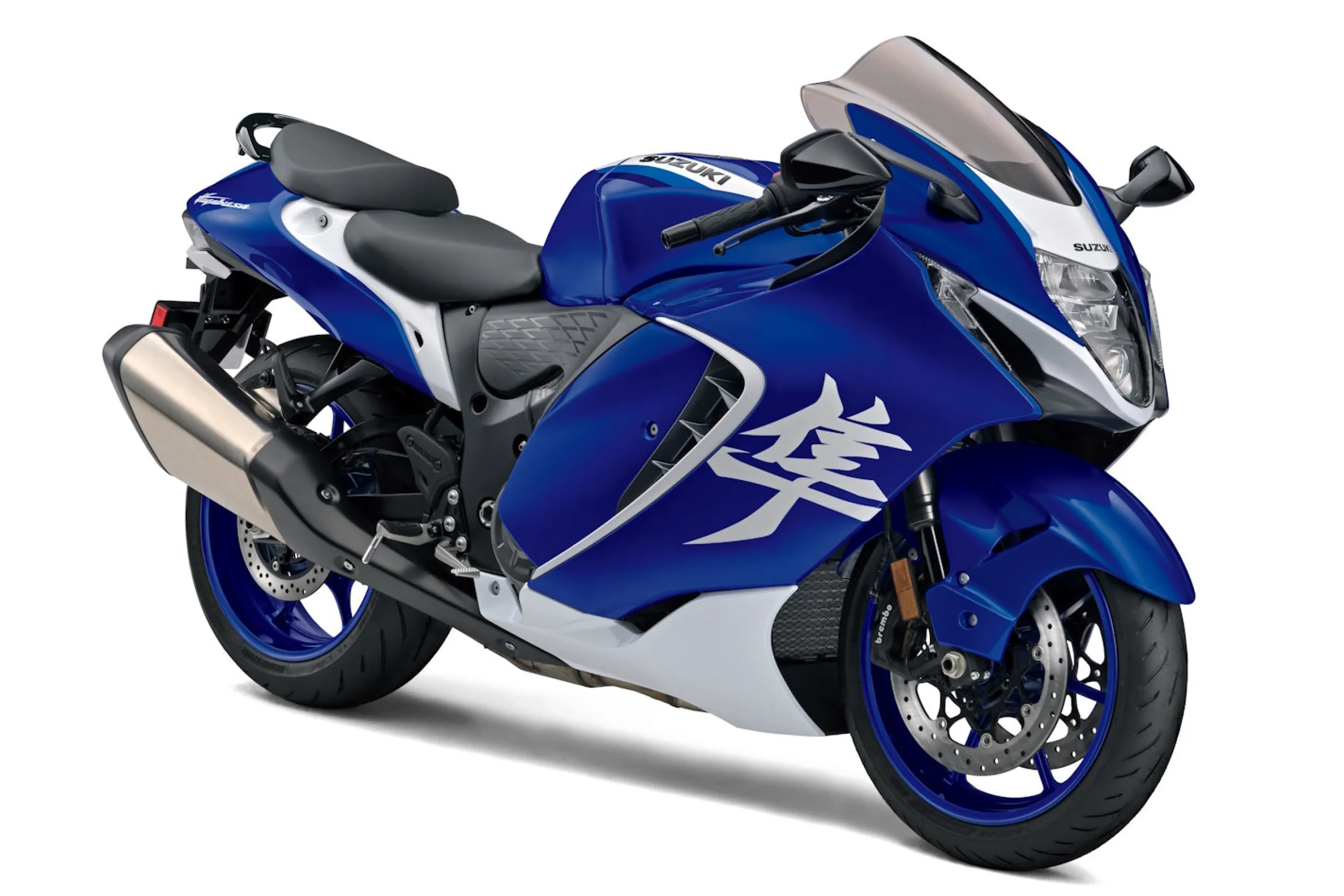 GSX 1300 RR HAYABUSA SPECIAL EDITION