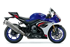 GSX R 1000 R 40TH ANNIVERSARY EDITION