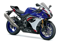 GSX R 1000 R 40TH ANNIVERSARY EDITION