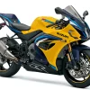 GSX R 1000 R 40TH ANNIVERSARY EDITION