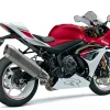 GSX R 1000 R 40TH ANNIVERSARY EDITION