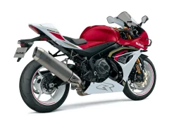 GSX R 1000 R 40TH ANNIVERSARY EDITION