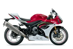 GSX R 1000 R 40TH ANNIVERSARY EDITION