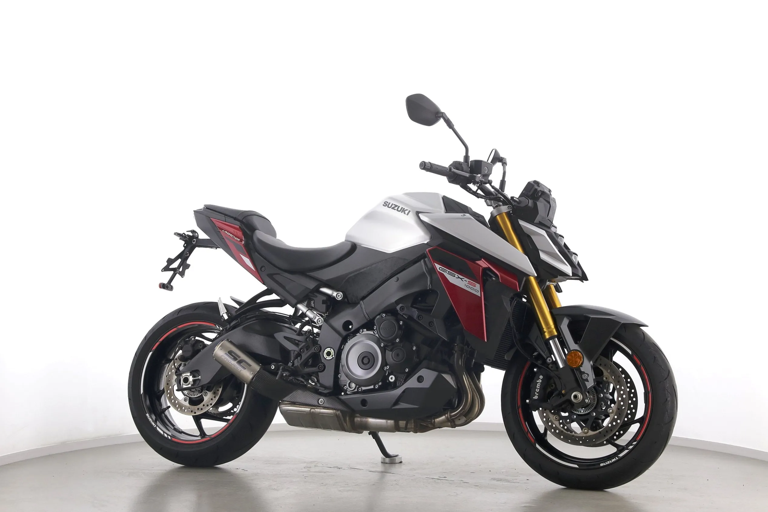 GSX S 1000