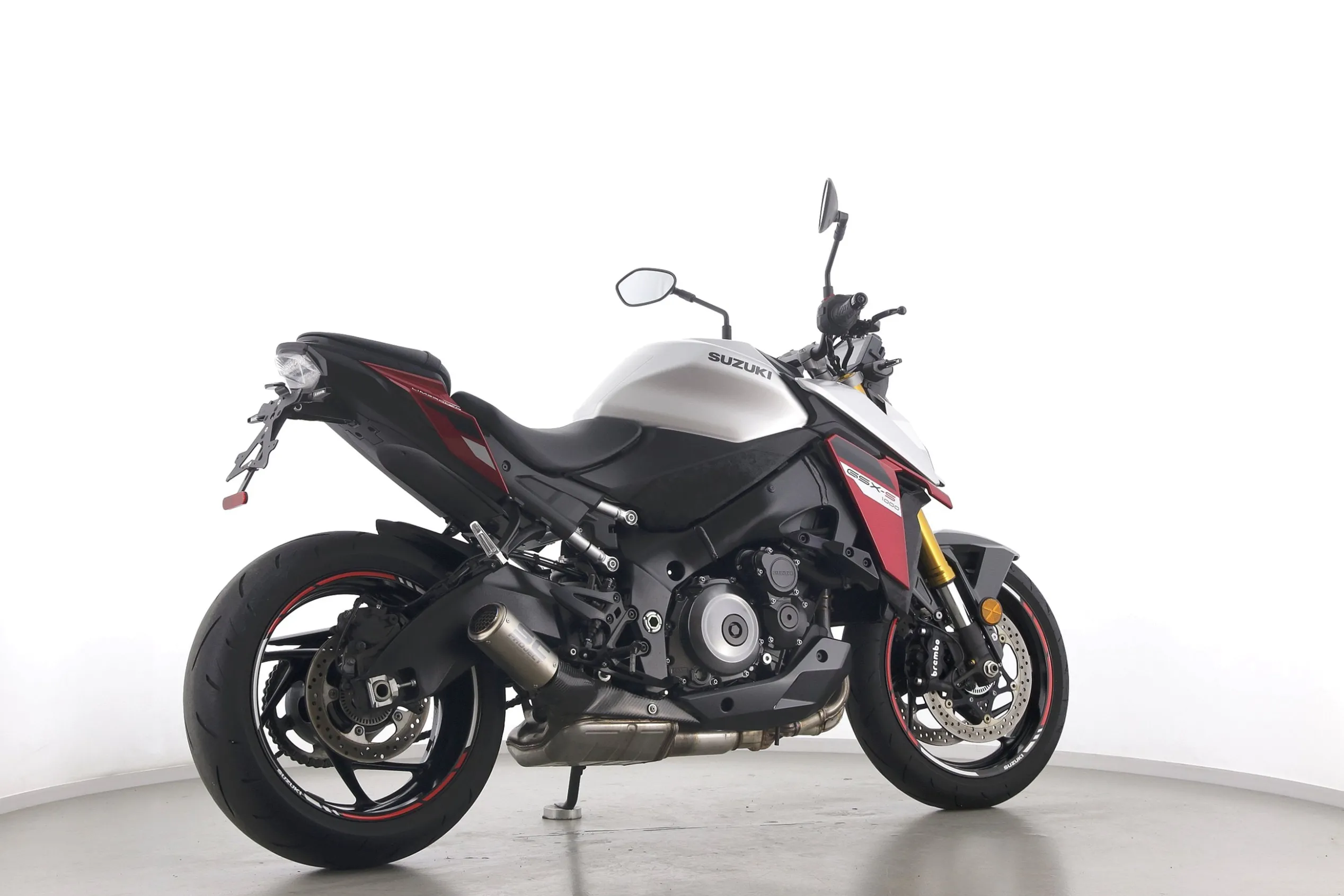 GSX S 1000