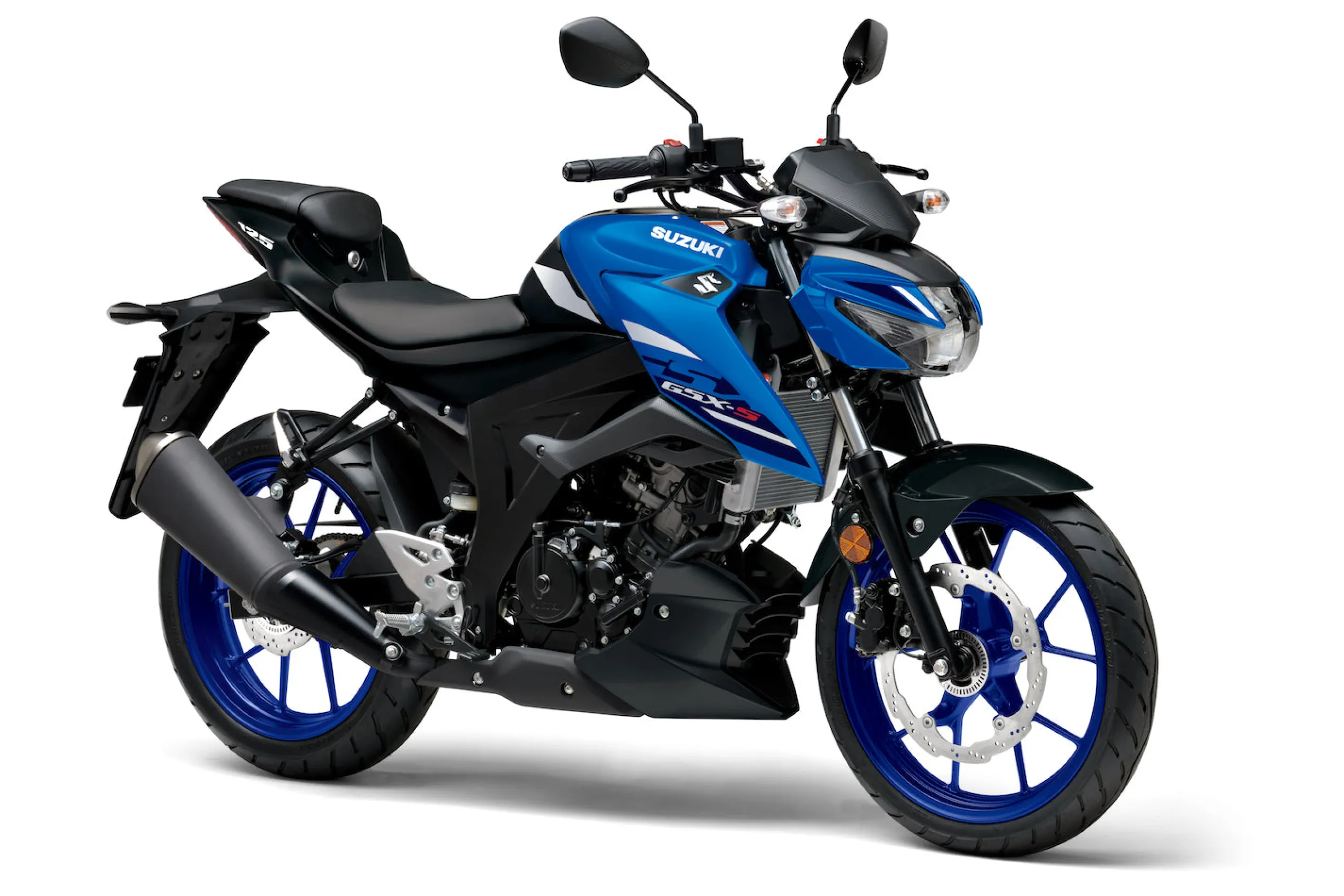 GSX S 125