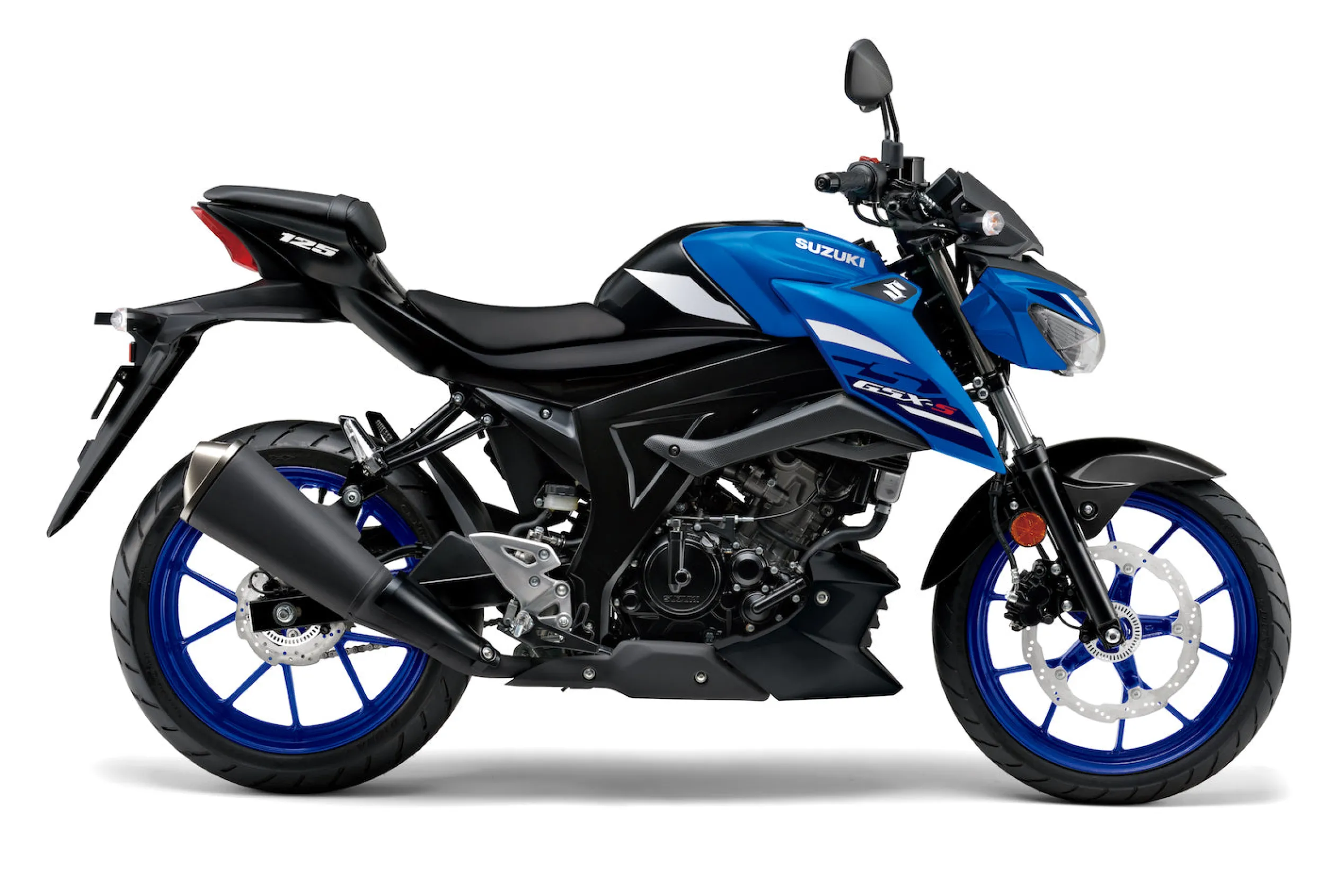 GSX S 125