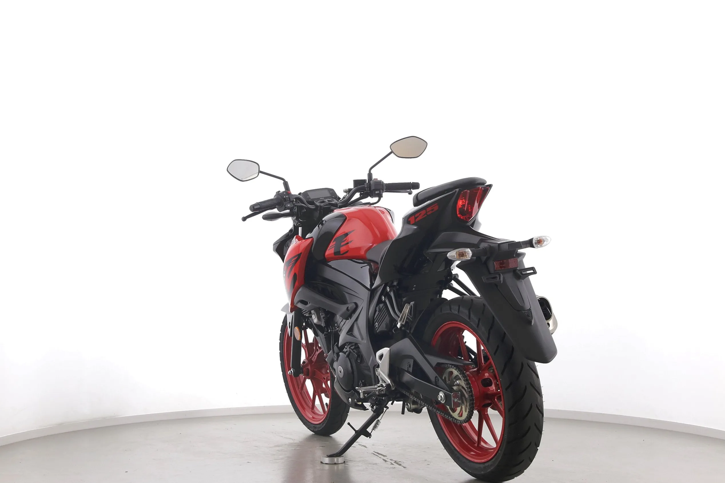GSX S 125