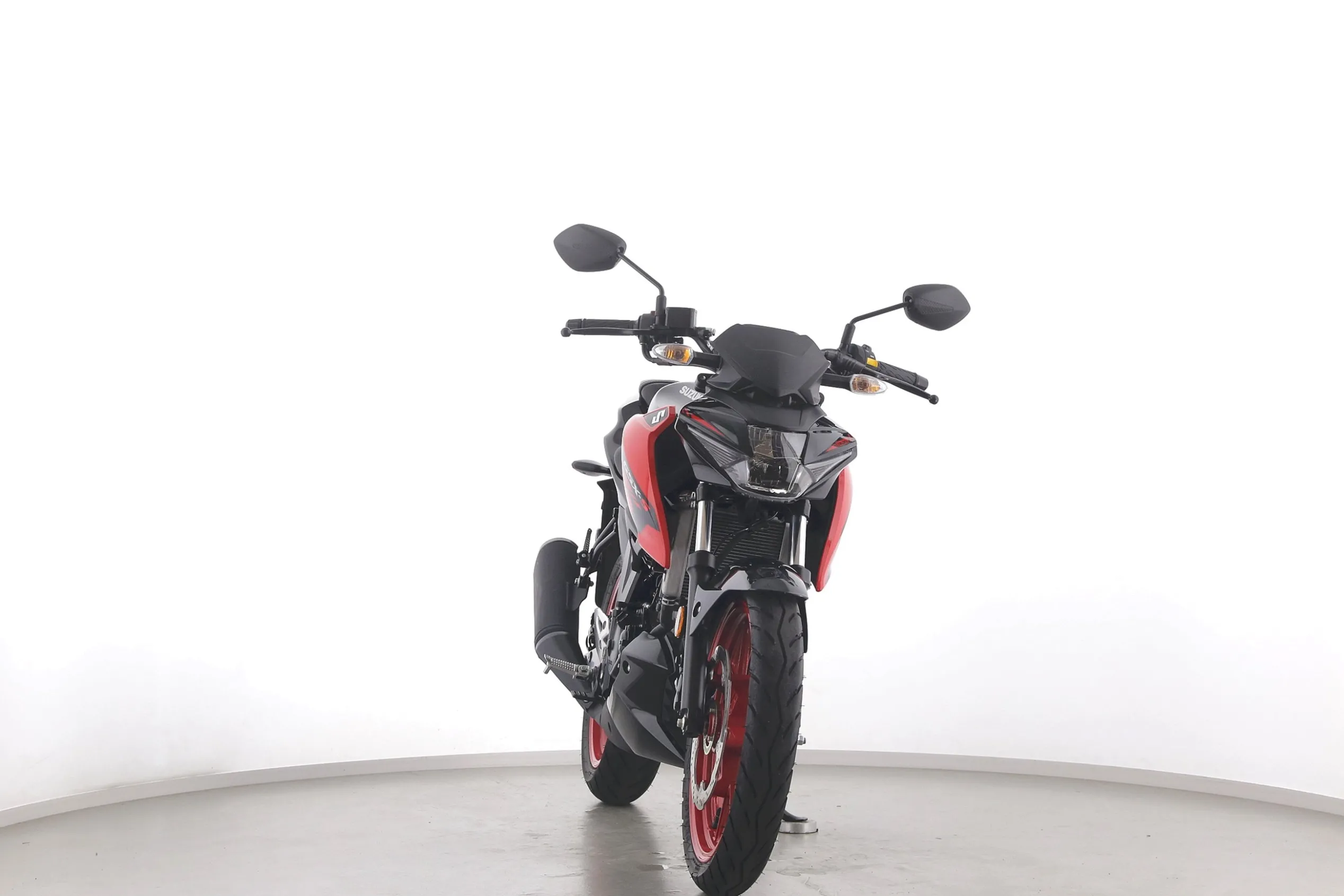 GSX S 125