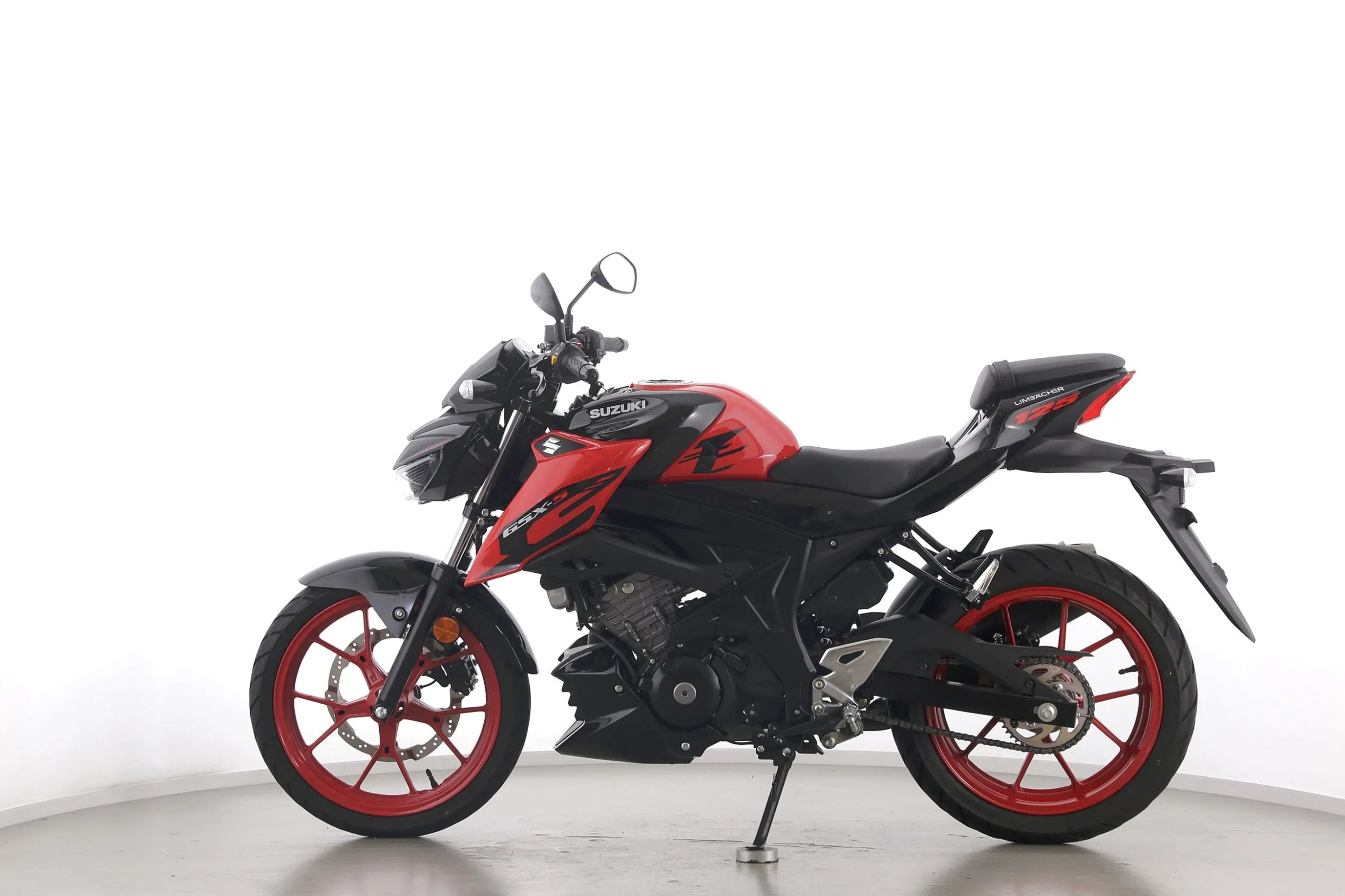 GSX S 125