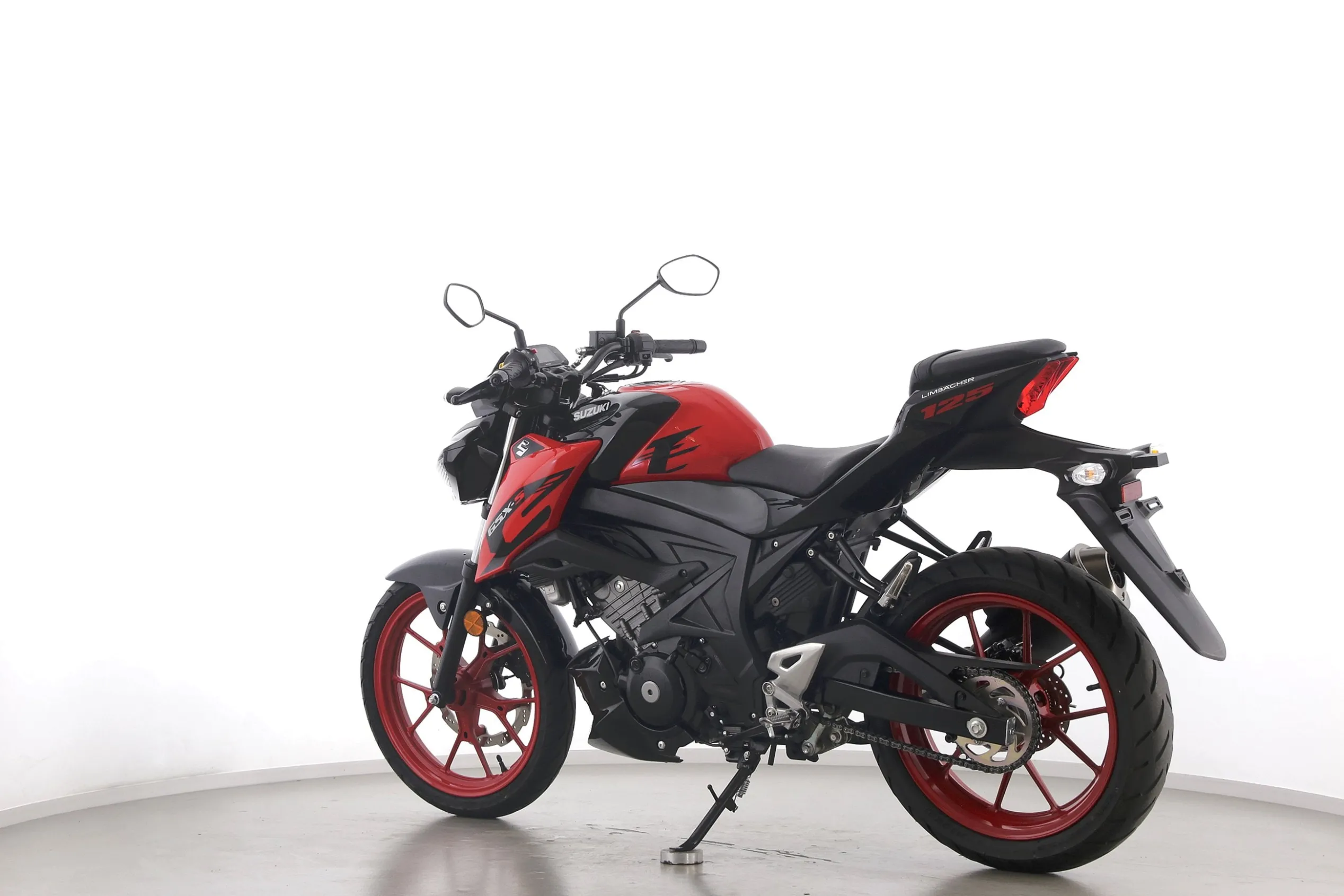 GSX S 125