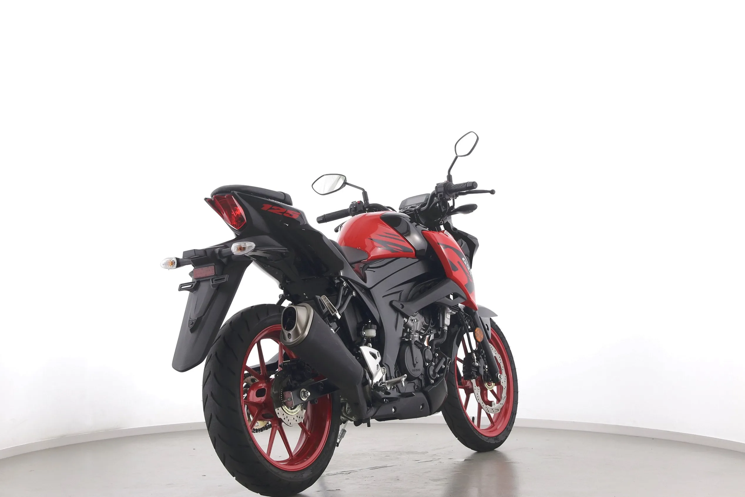 GSX S 125