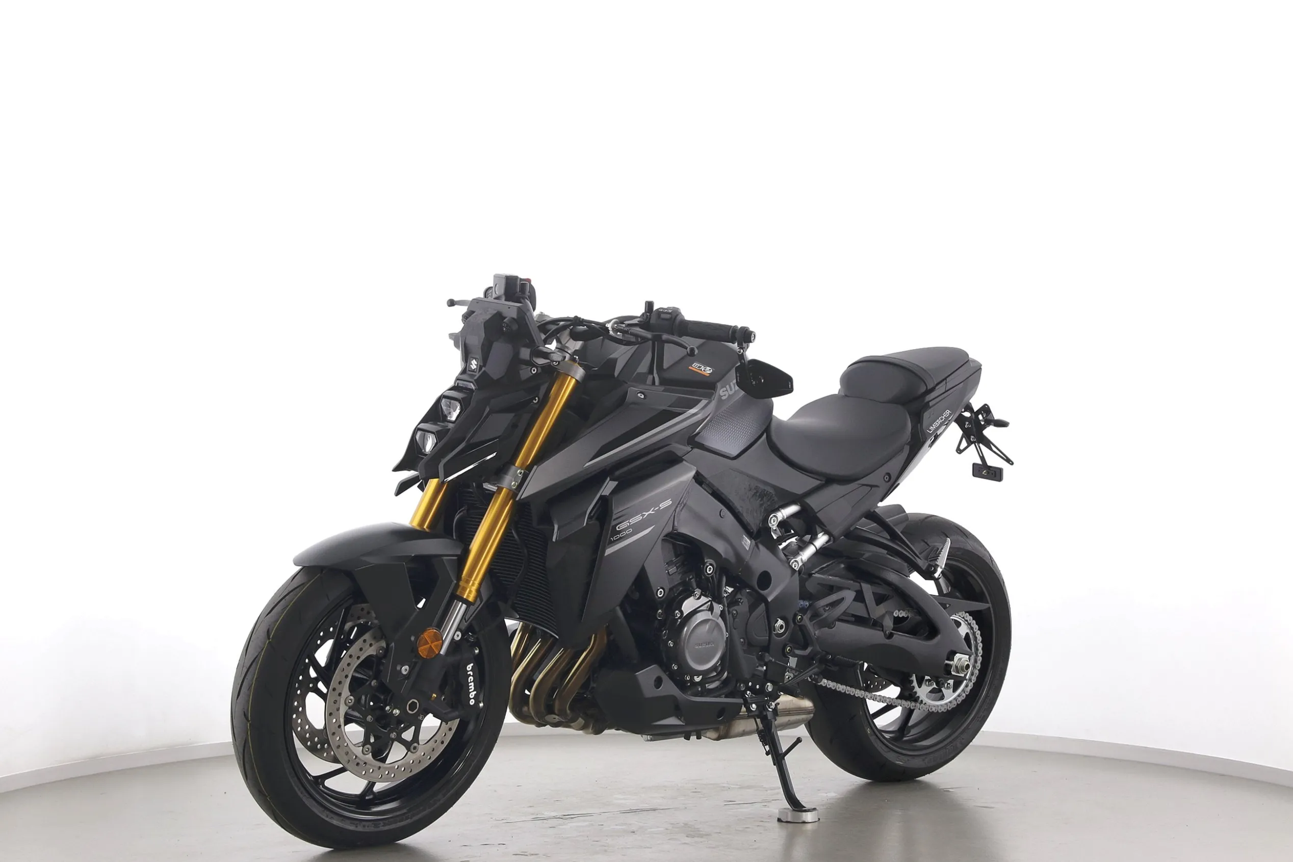 GSX S 1000 BLACK LLC