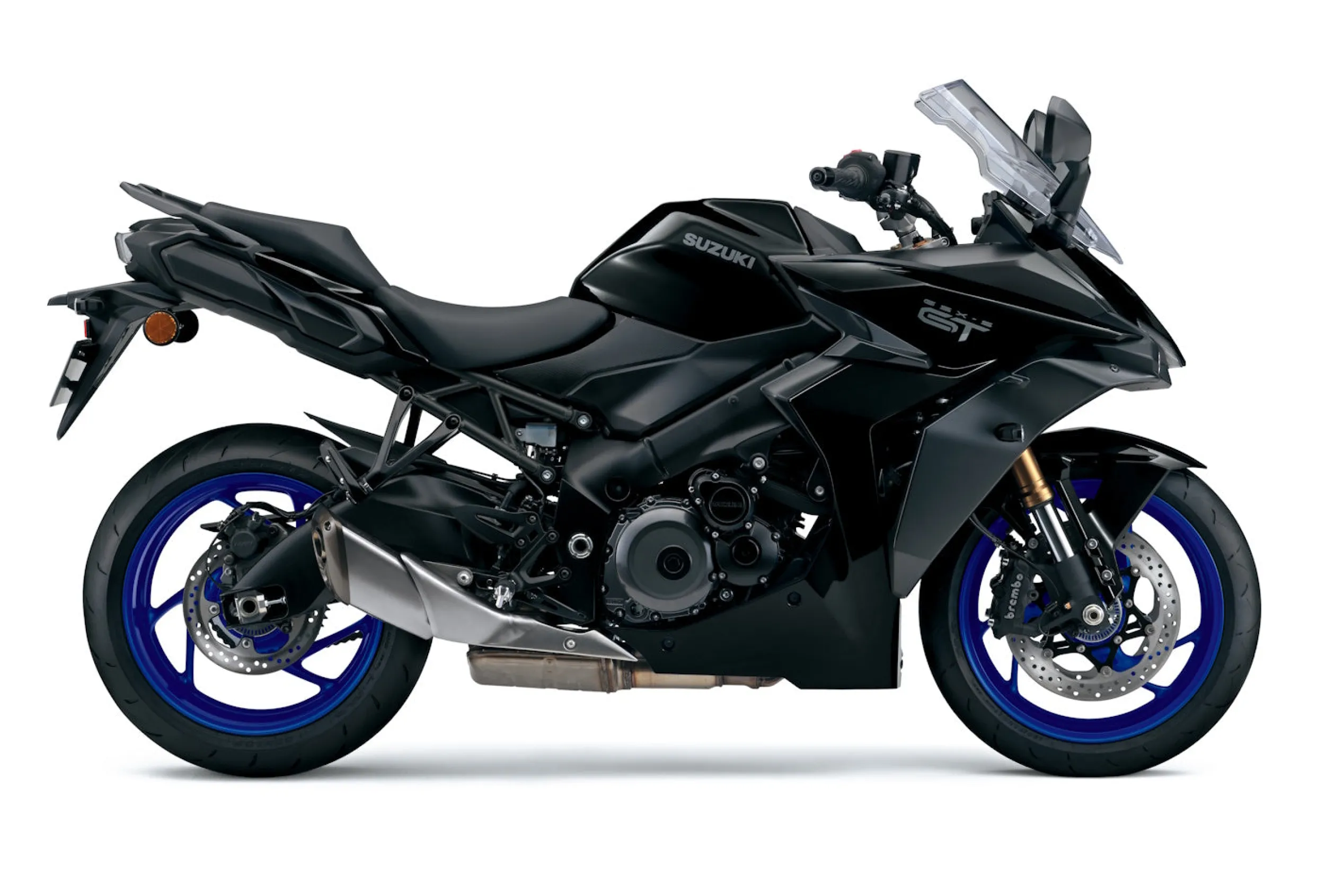GSX S 1000 GT