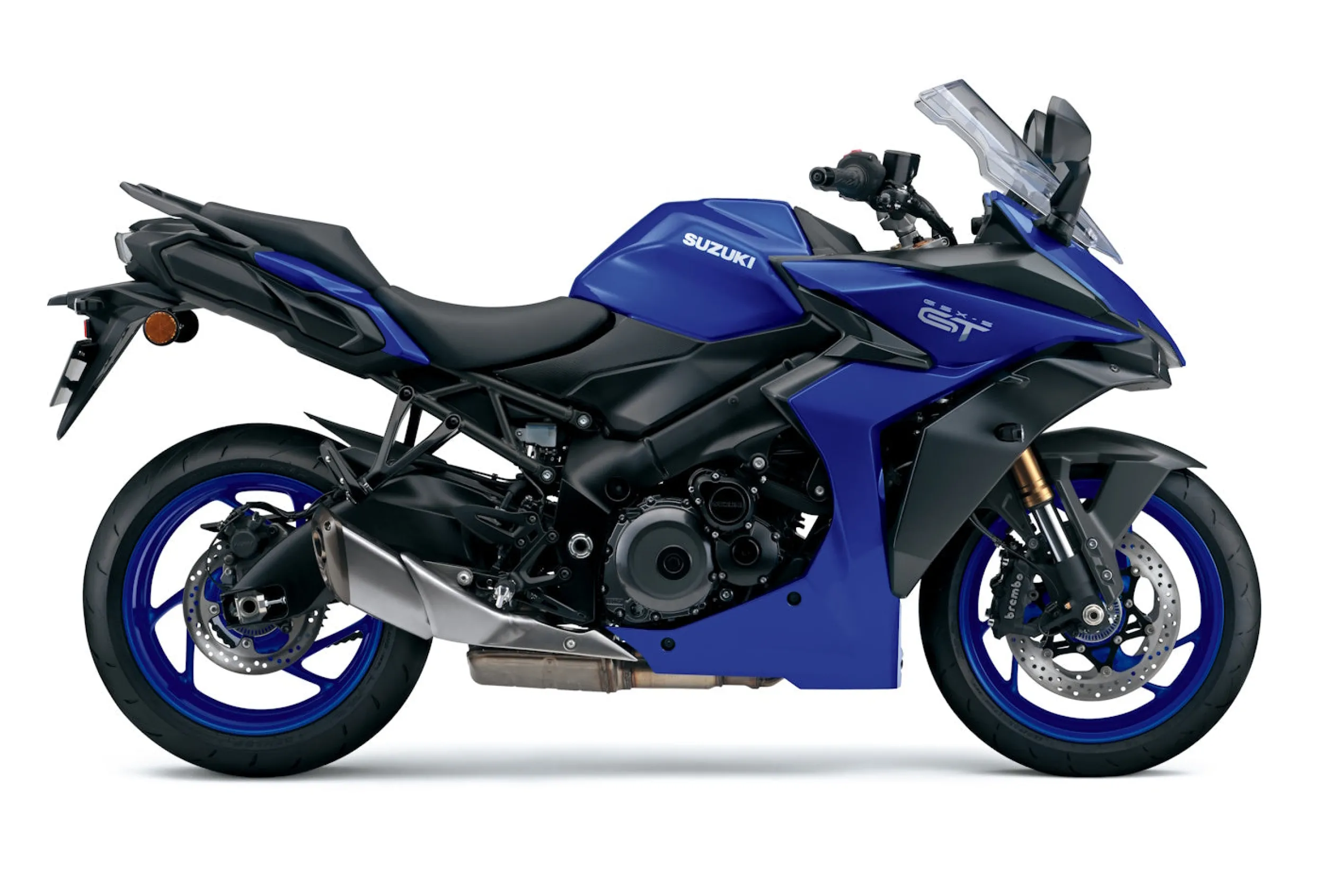 GSX S 1000 GT