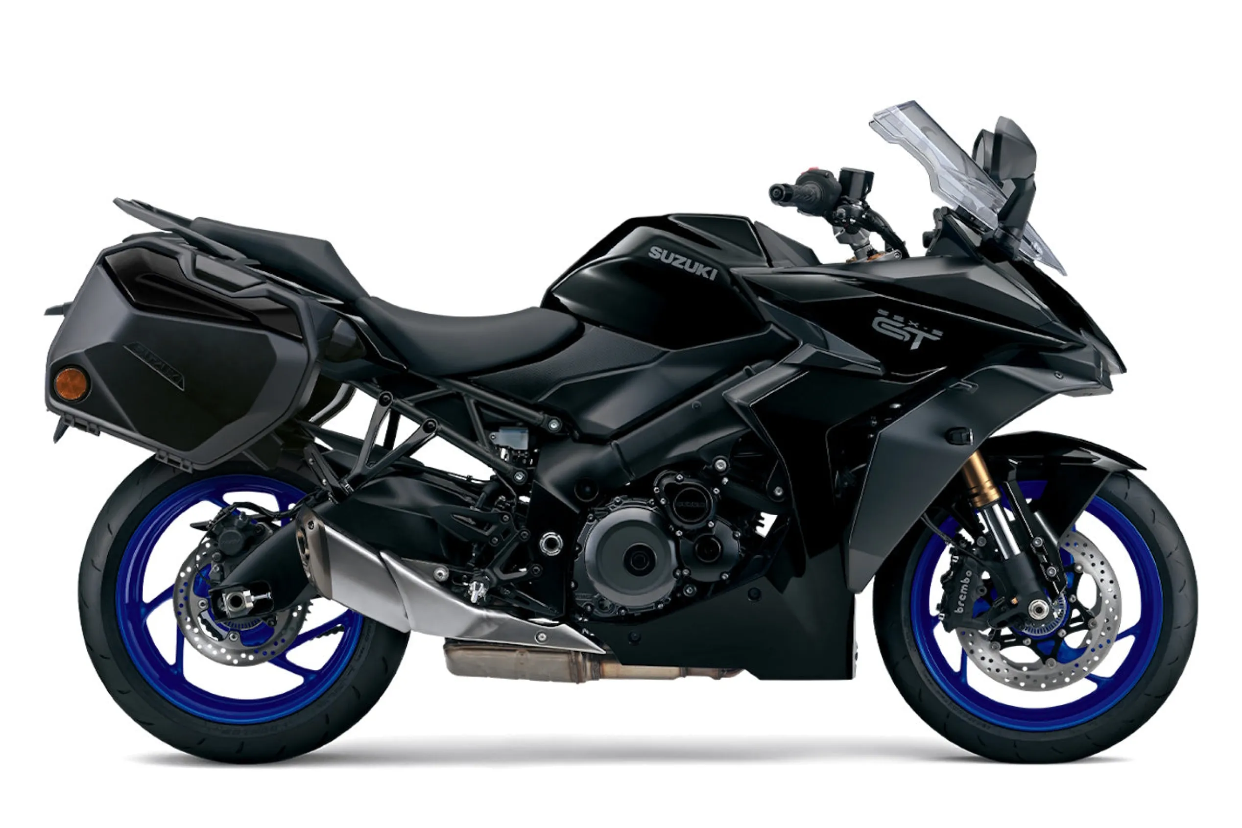 GSX S 1000 GT TRAVEL EDITION