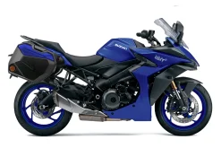 GSX S 1000 GT TRAVEL EDITION