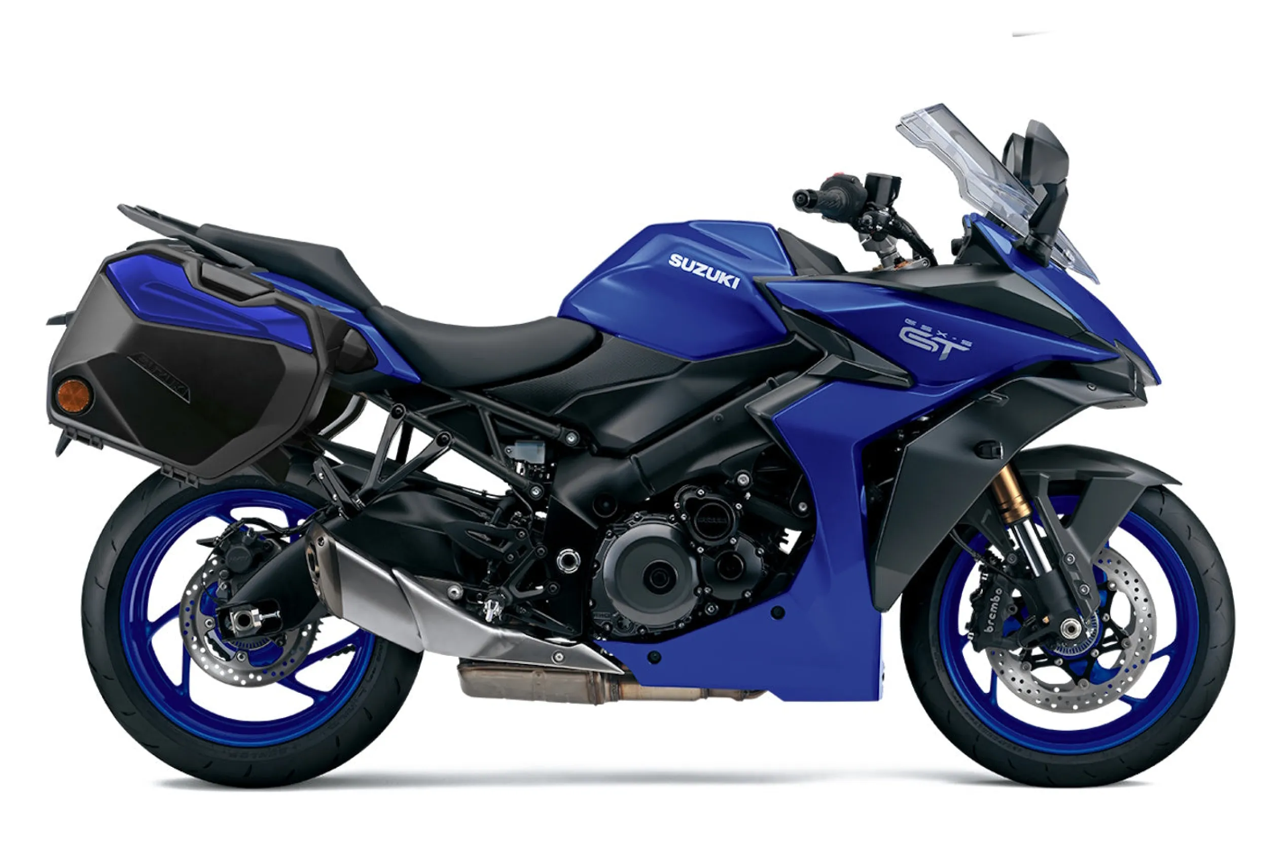 GSX S 1000 GT TRAVEL EDITION
