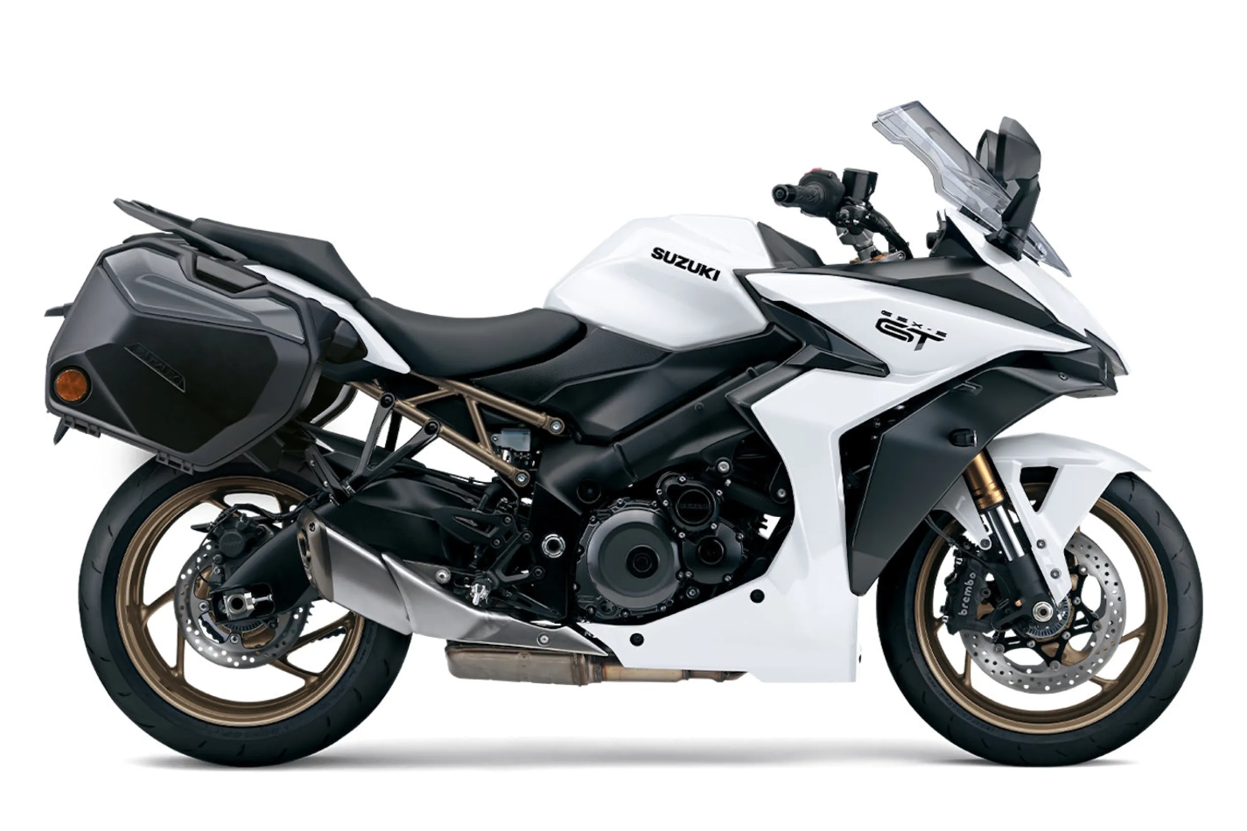 GSX S 1000 GT TRAVEL EDITION