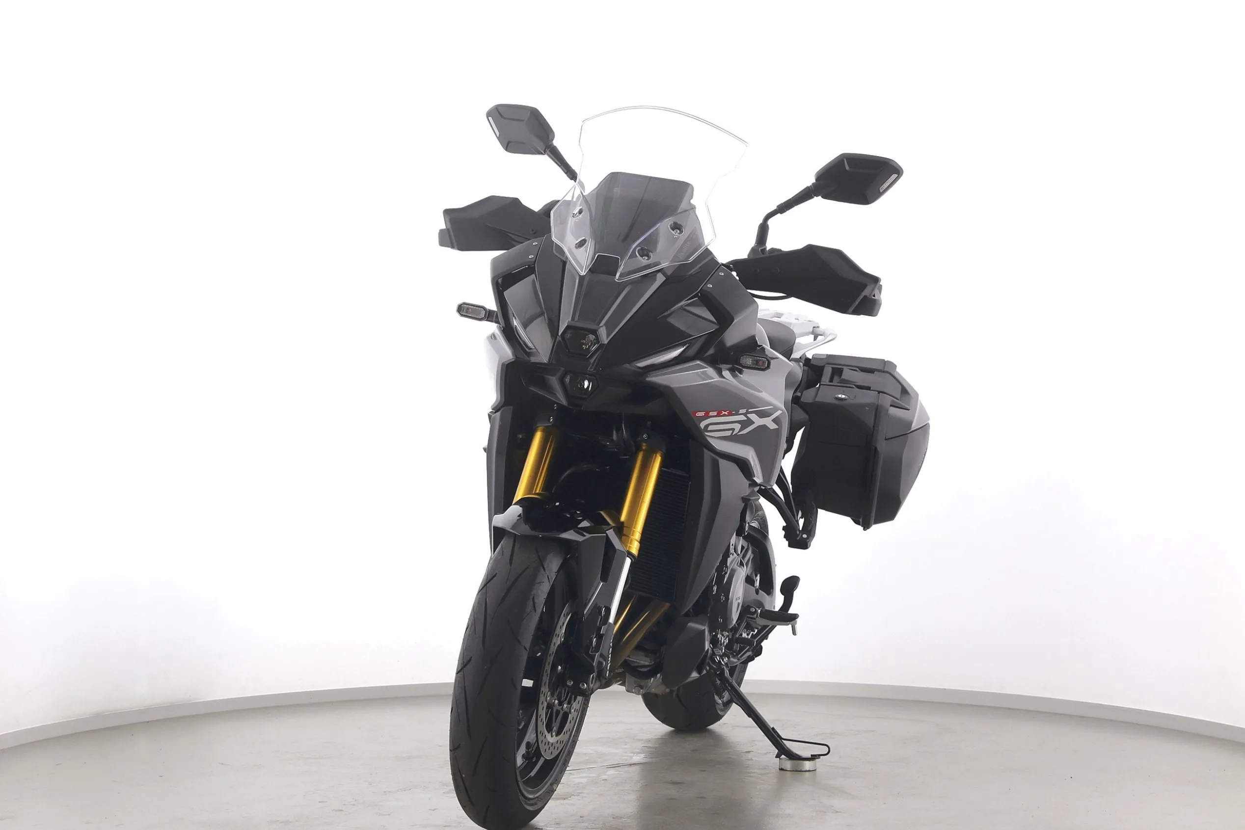 GSX S 1000 GX TRAVEL EDITION