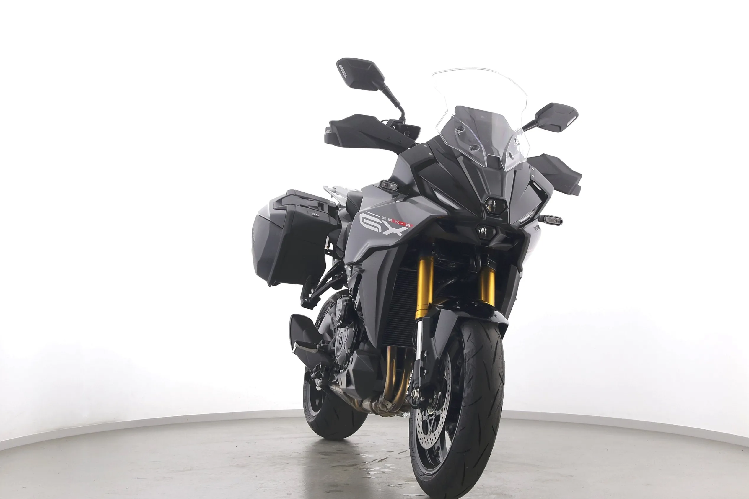 GSX S 1000 GX TRAVEL EDITION