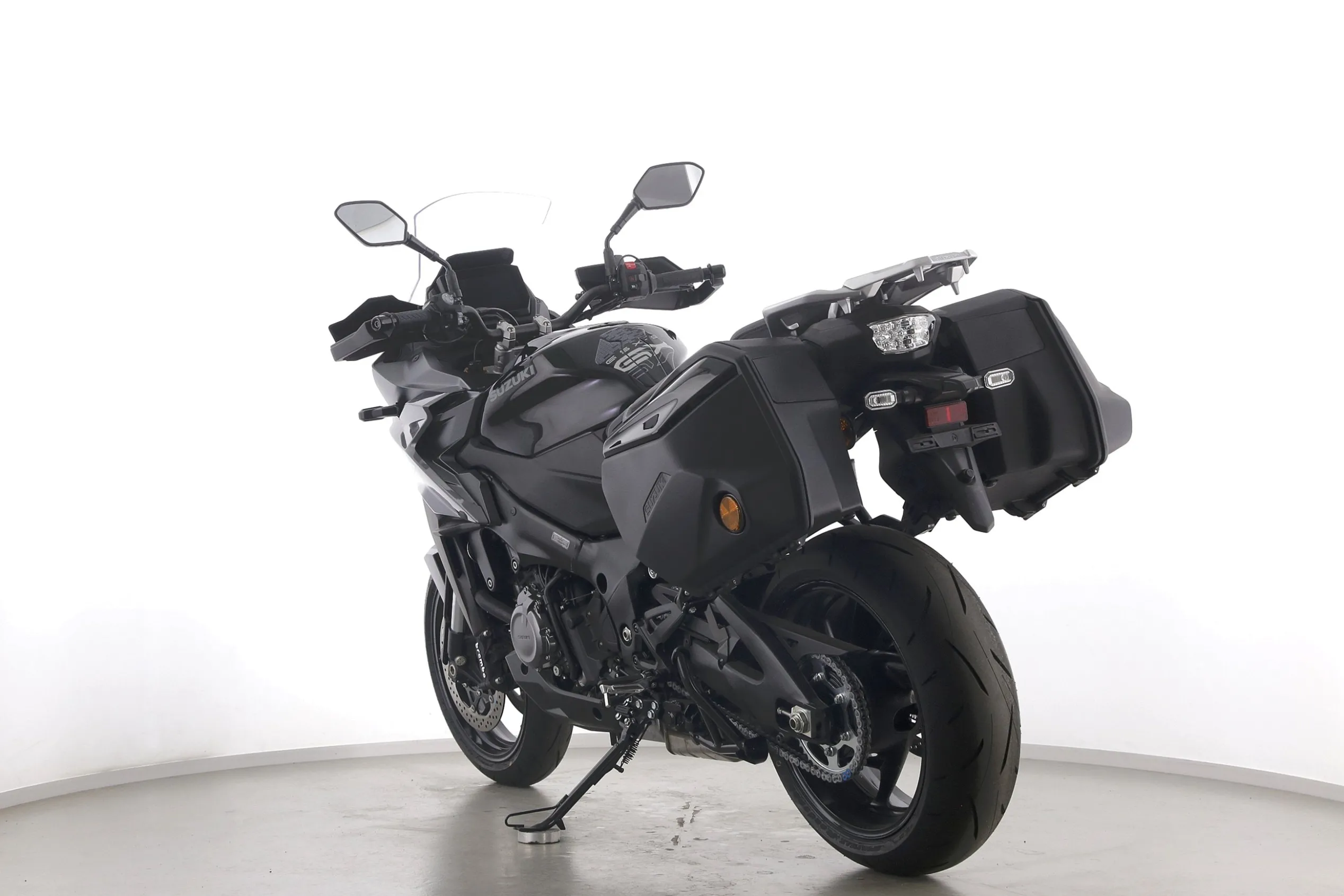 GSX S 1000 GX TRAVEL EDITION