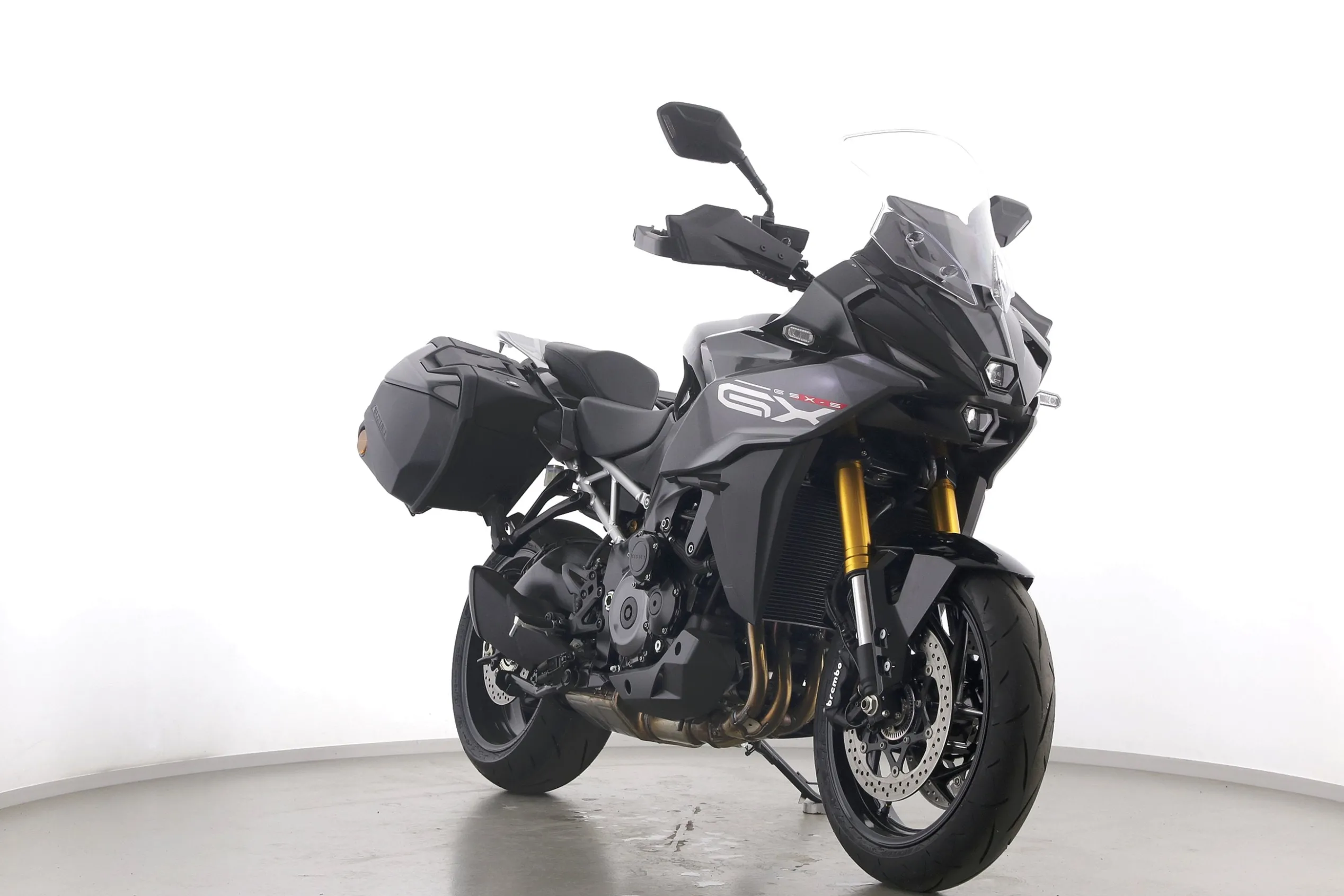 GSX S 1000 GX TRAVEL EDITION