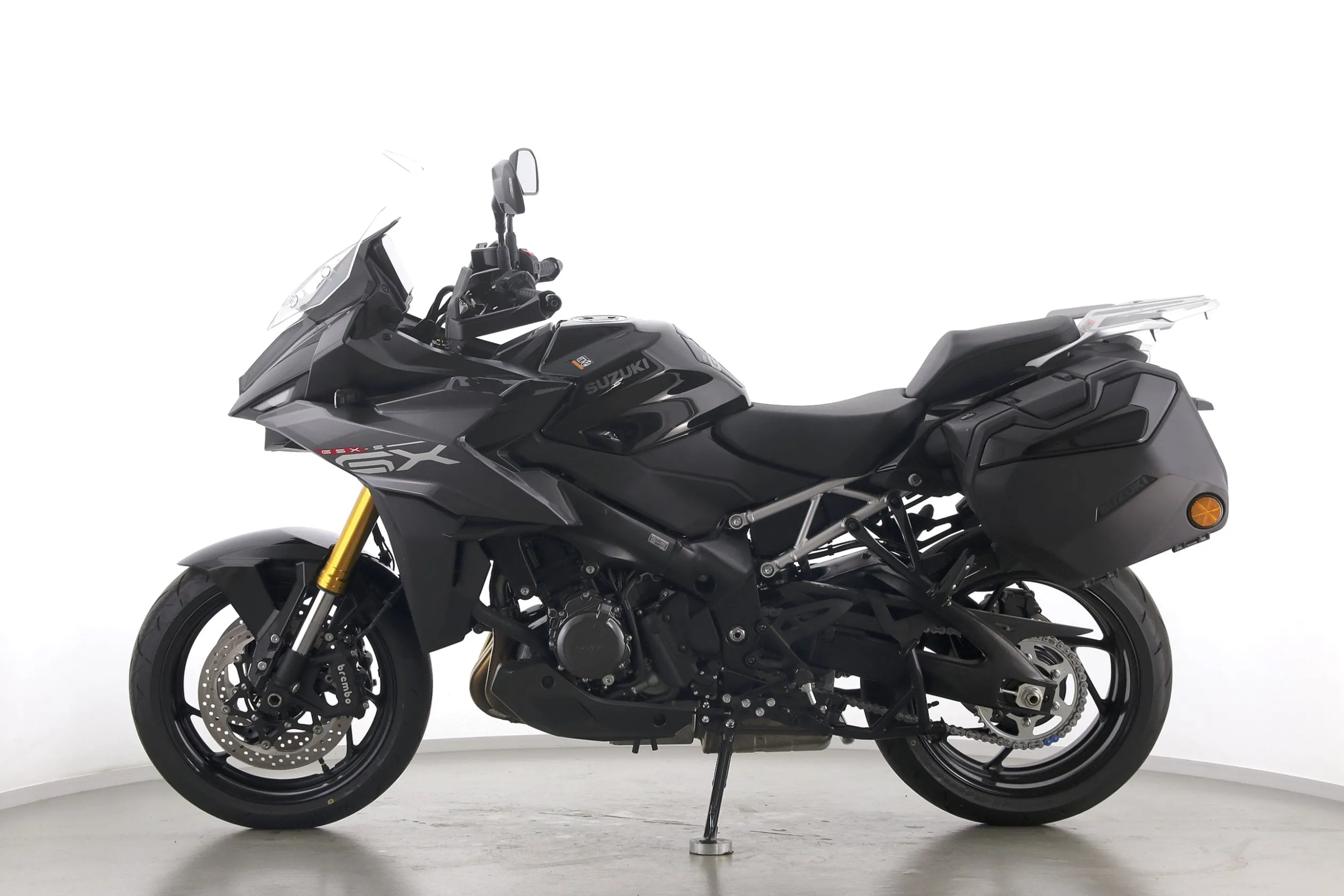 GSX S 1000 GX TRAVEL EDITION