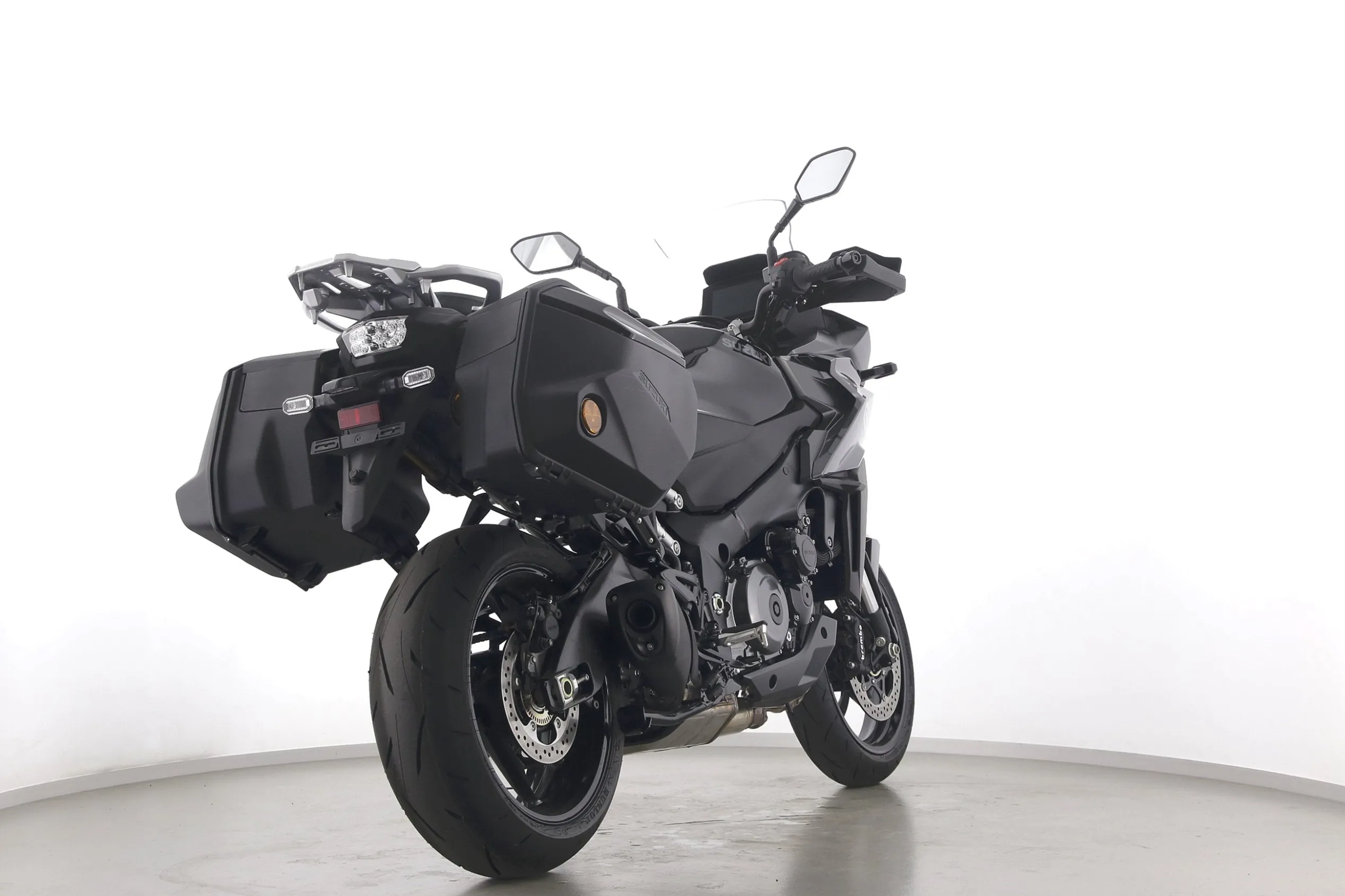 GSX S 1000 GX TRAVEL EDITION