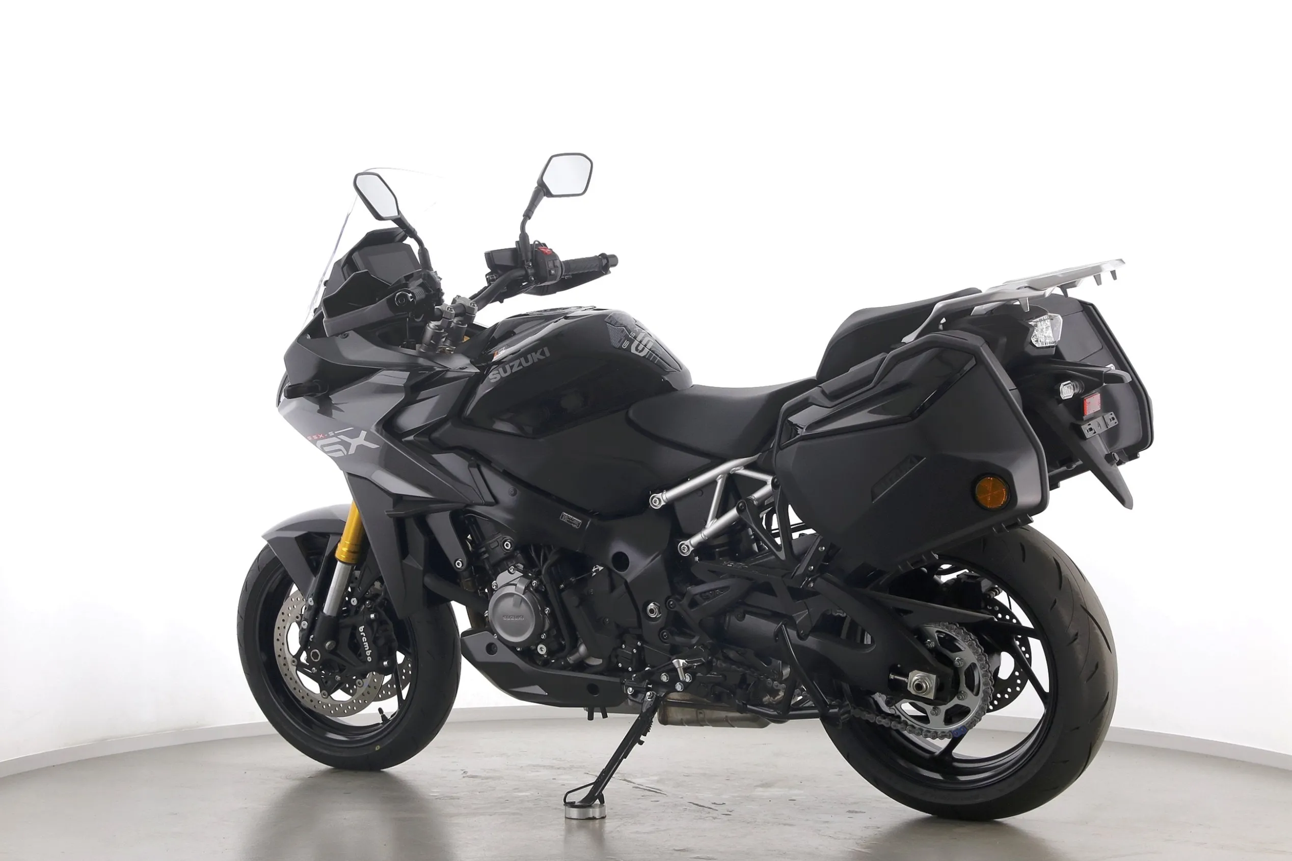 GSX S 1000 GX TRAVEL EDITION