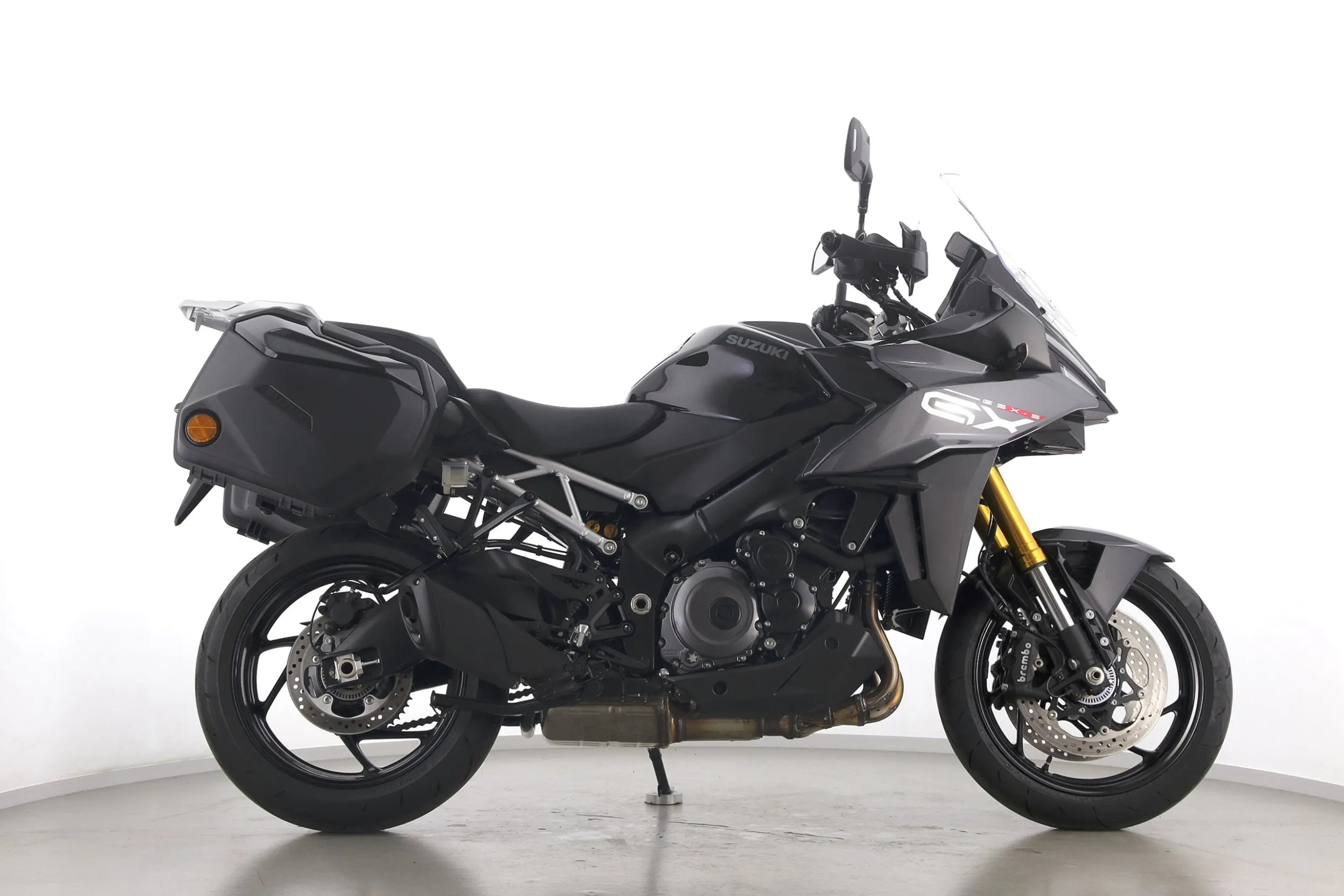 GSX S 1000 GX TRAVEL EDITION