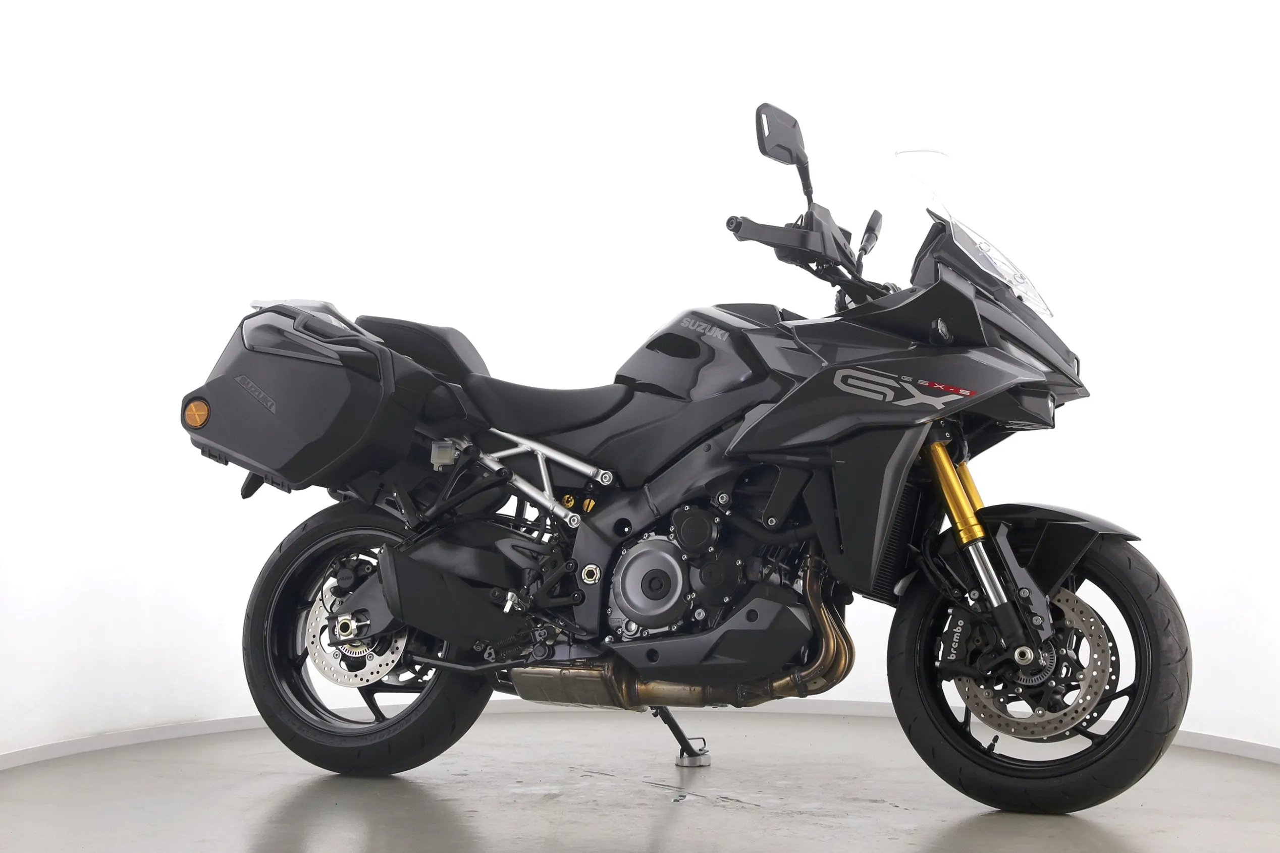 GSX S 1000 GX TRAVEL EDITION