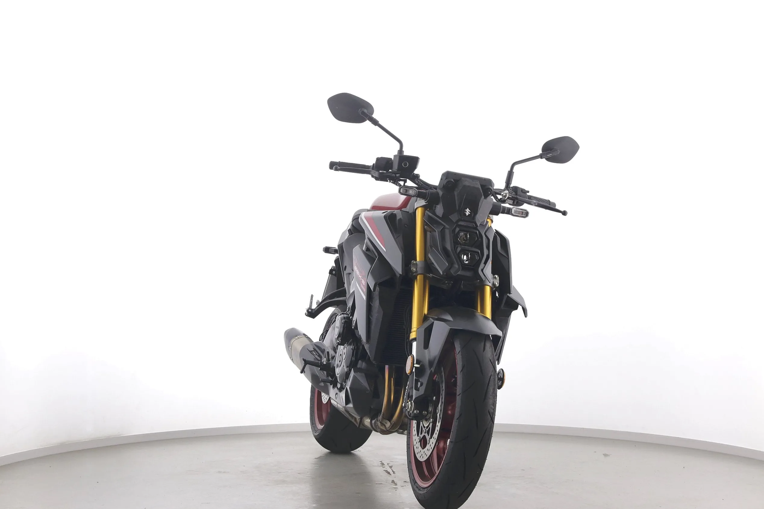 GSX S 1000 POWER EDITION