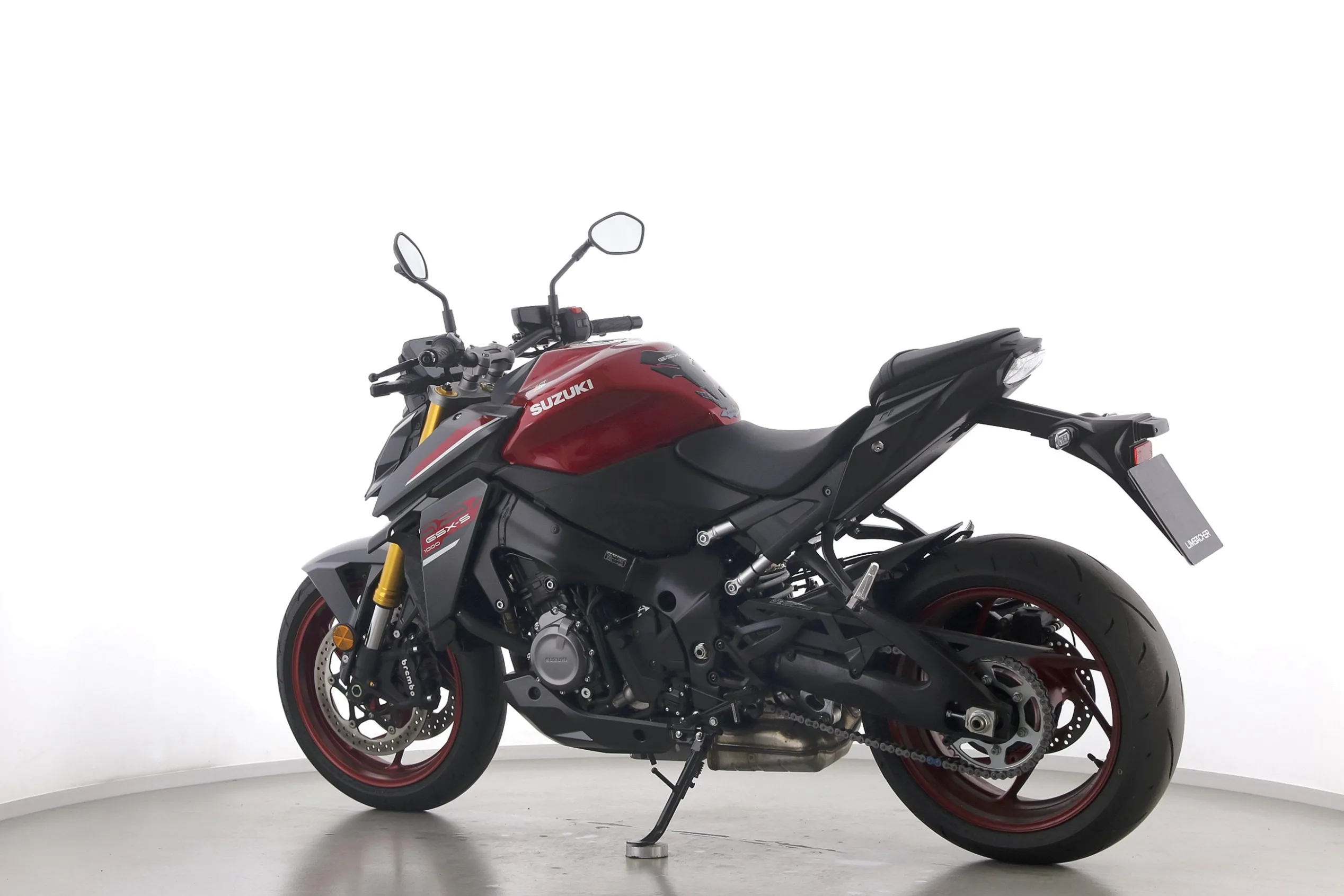 GSX S 1000 POWER EDITION