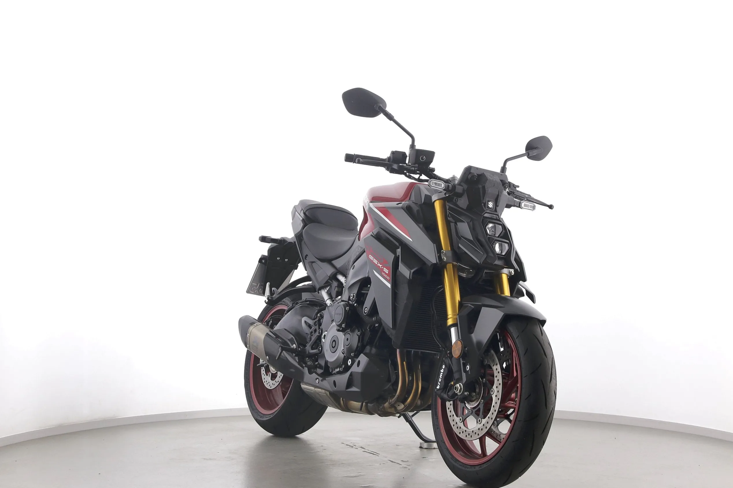 GSX S 1000 POWER EDITION