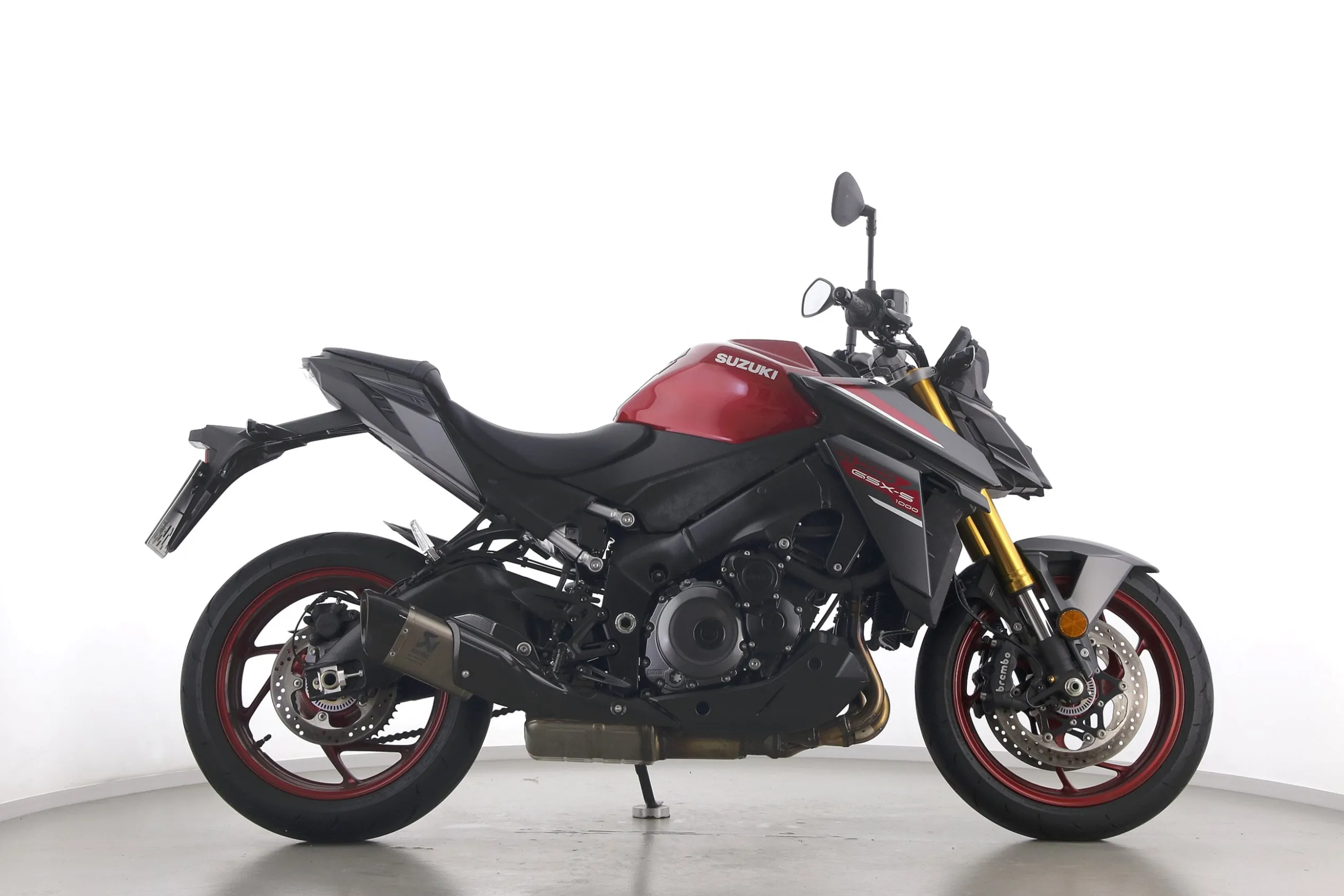 GSX S 1000 POWER EDITION