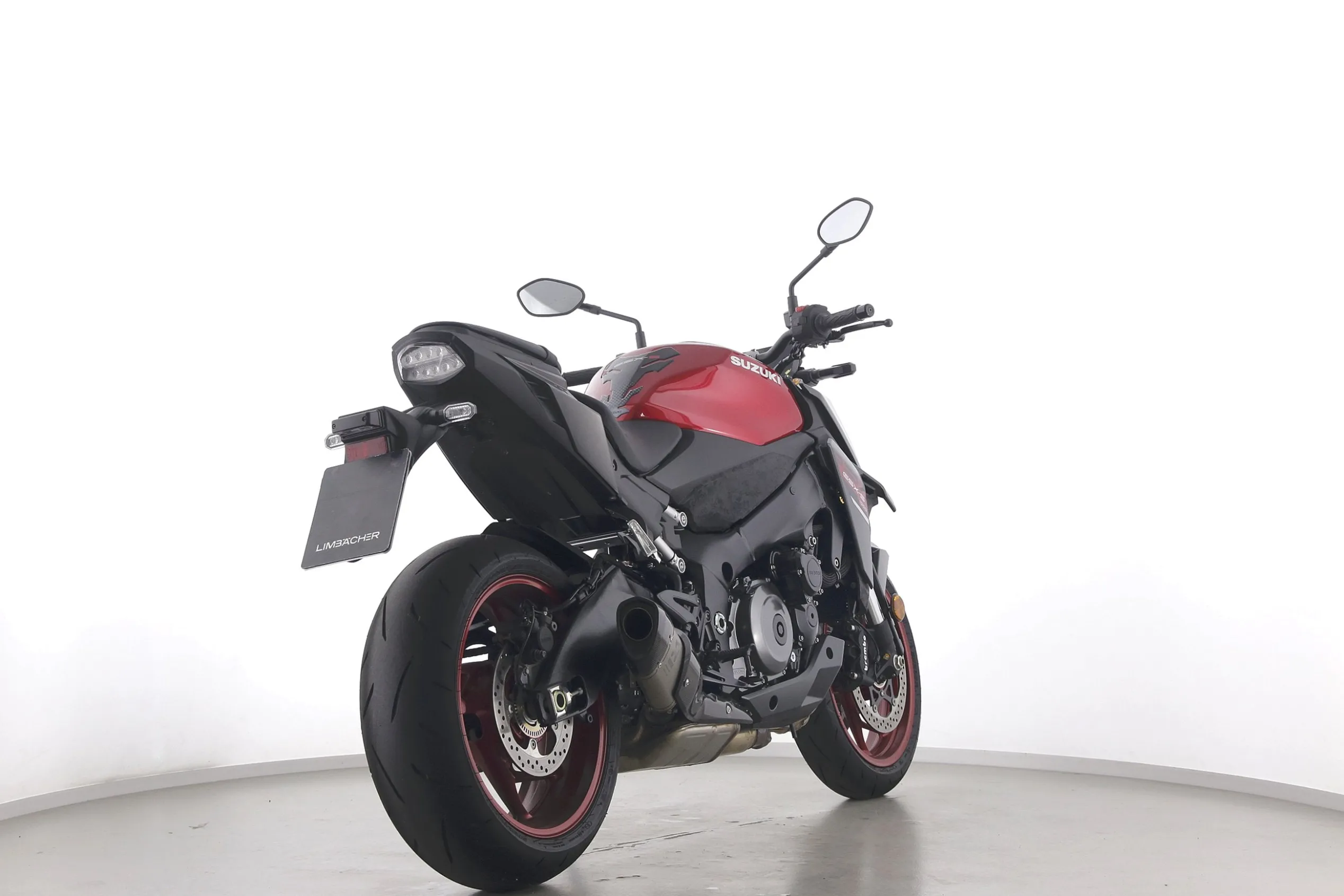 GSX S 1000 POWER EDITION