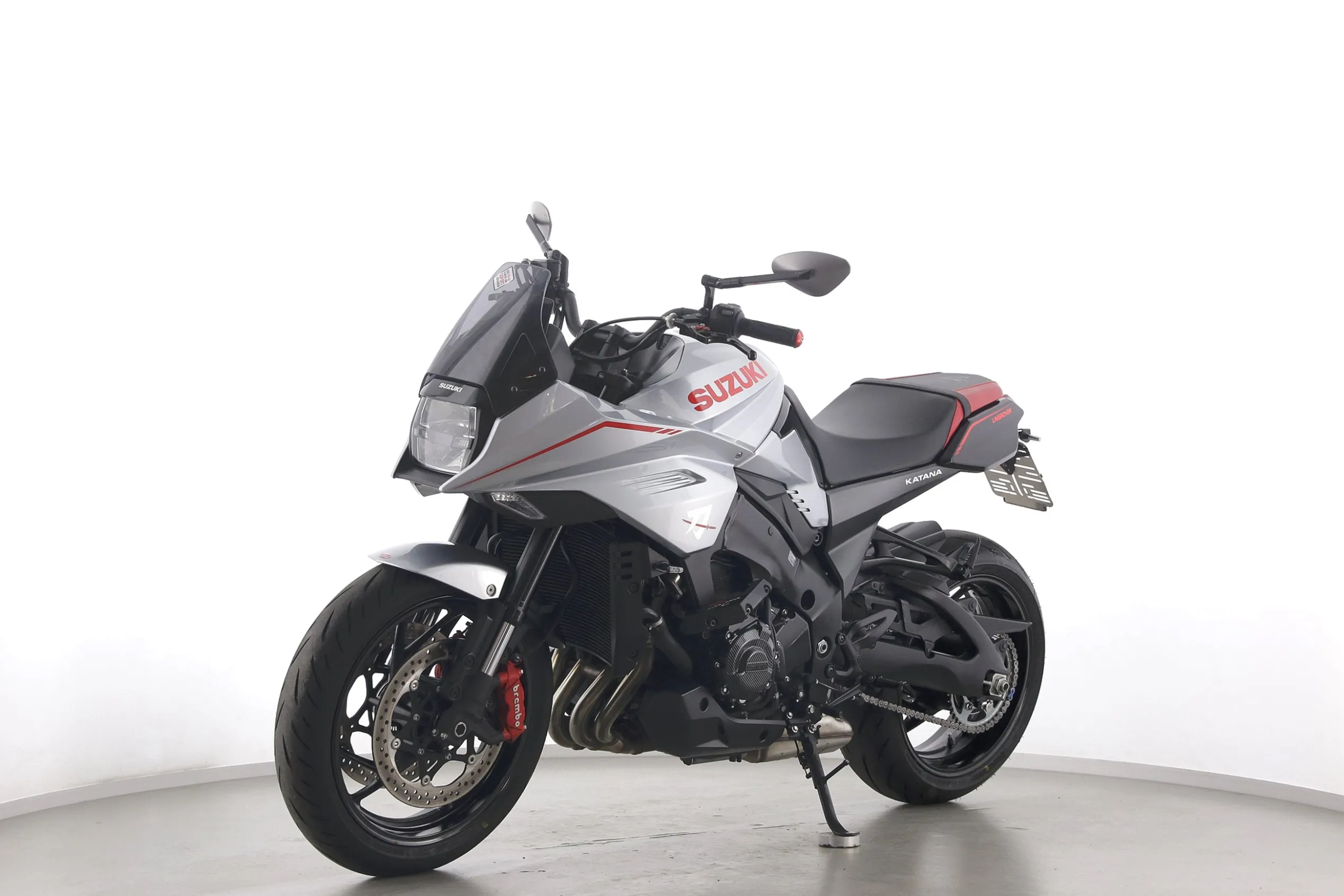 GSX S 1000 S KATANA