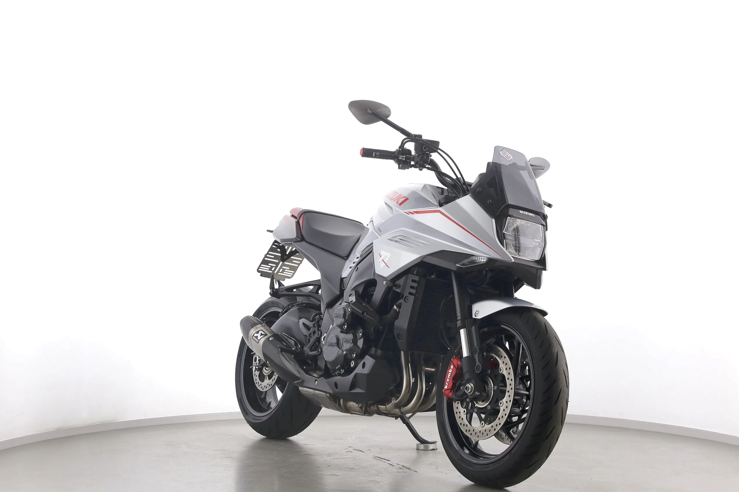 GSX S 1000 S KATANA