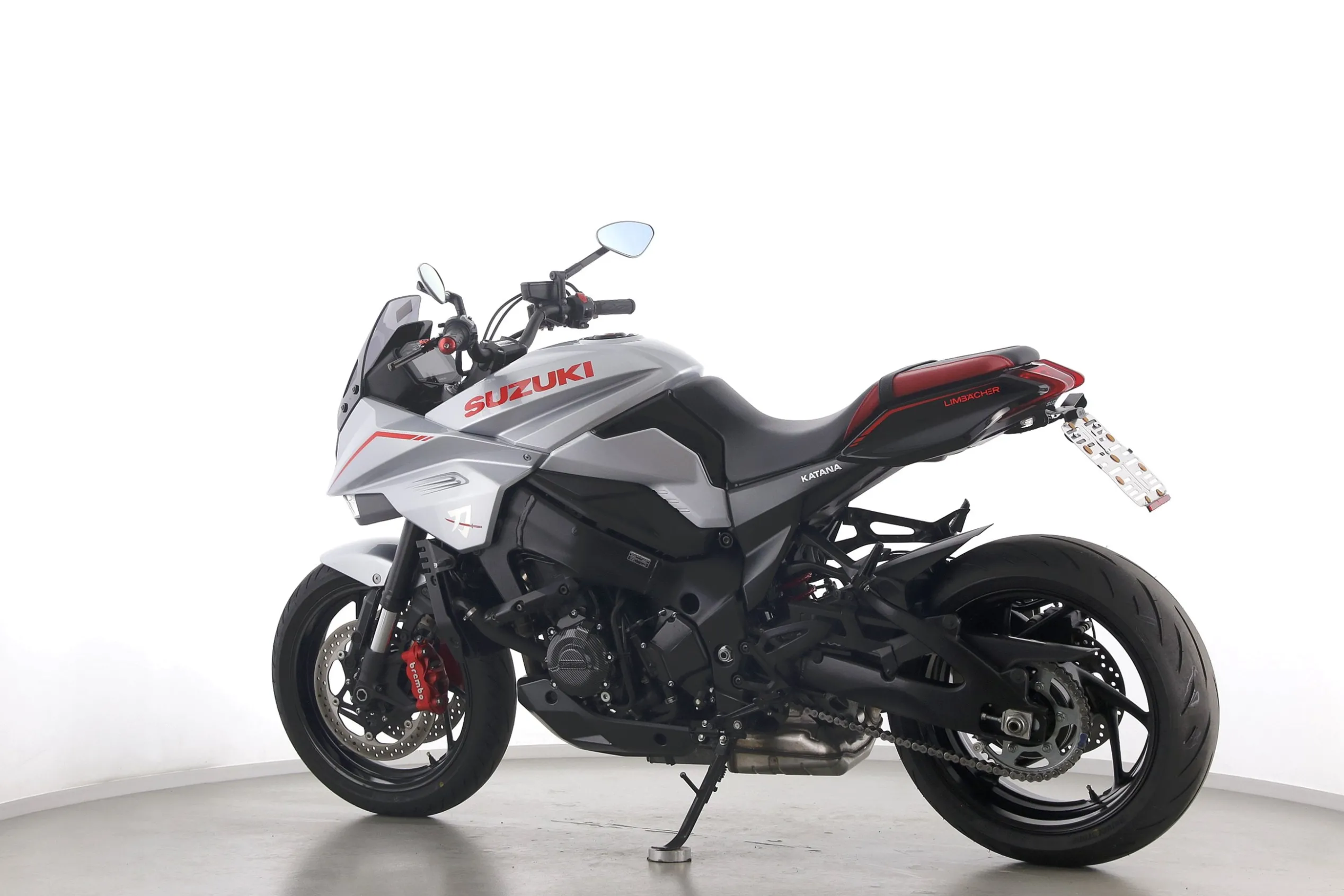 GSX S 1000 S KATANA
