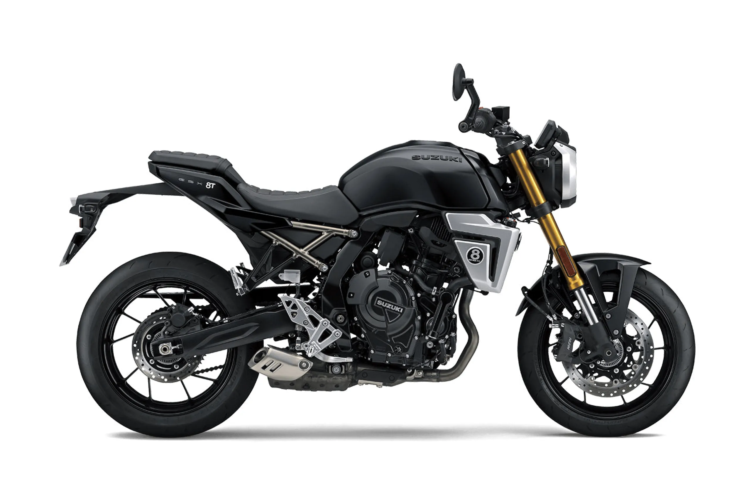 GSX 8 T