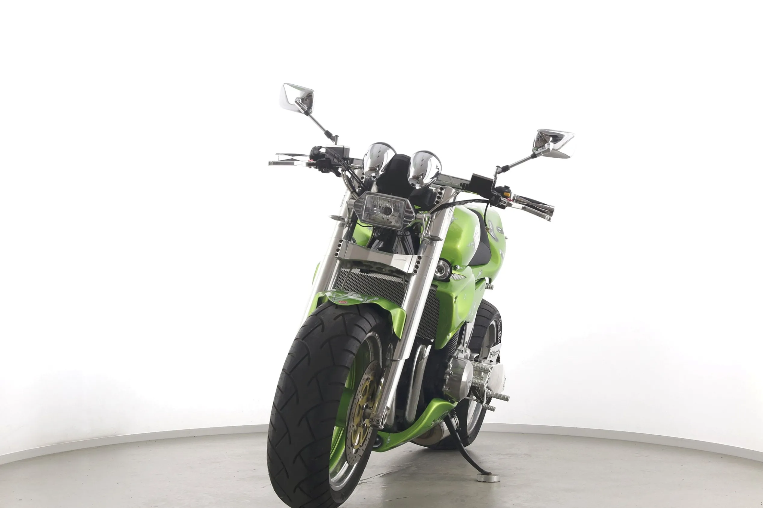 GSX 1400 UMBAU