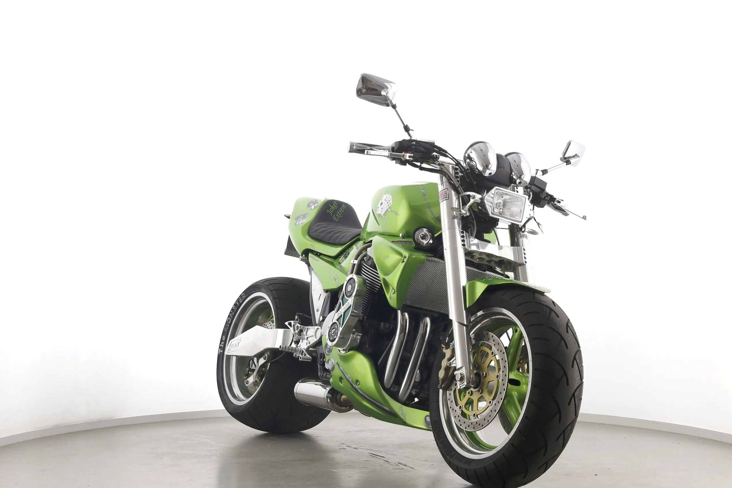 GSX 1400 UMBAU