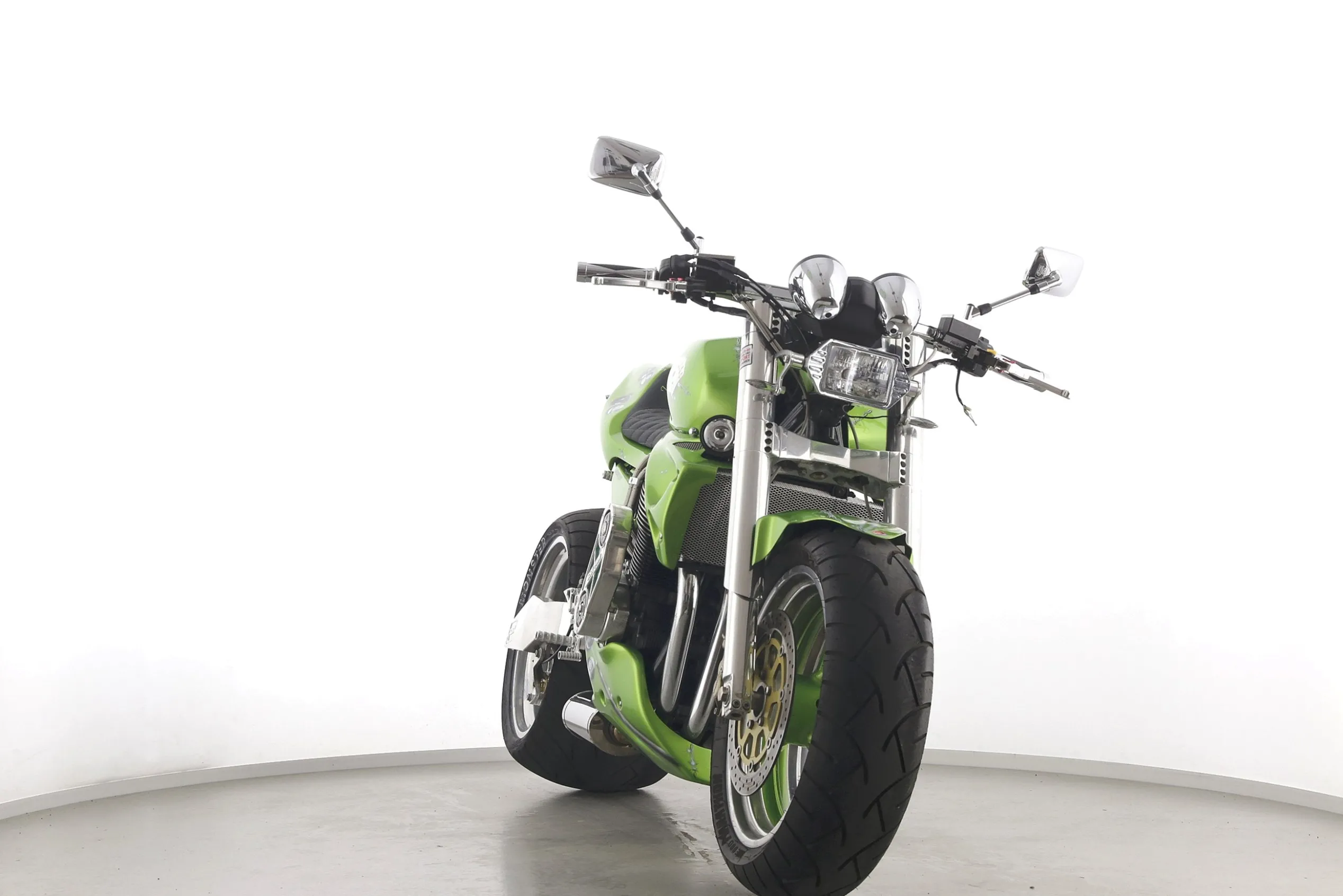 GSX 1400 UMBAU